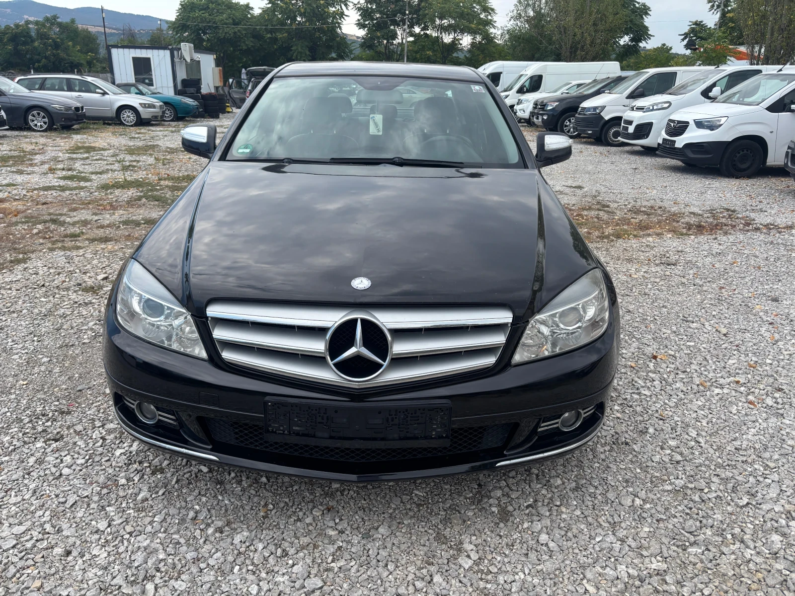 Mercedes-Benz C 220 AVANTGARDE - изображение 2