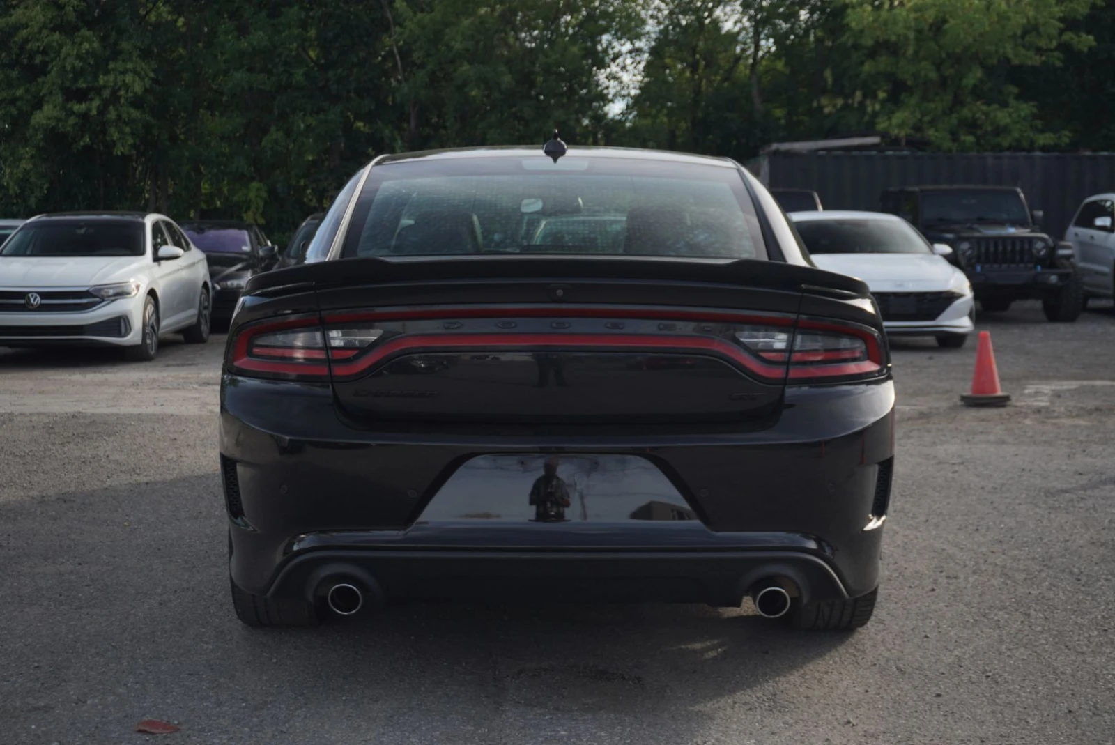 Dodge Charger * GT* * АВТОКРЕДИТ*  - изображение 5