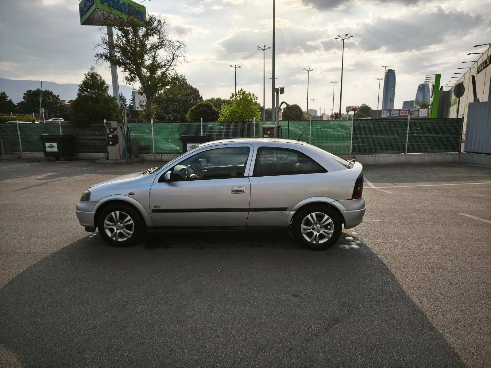 Opel Astra  - изображение 4