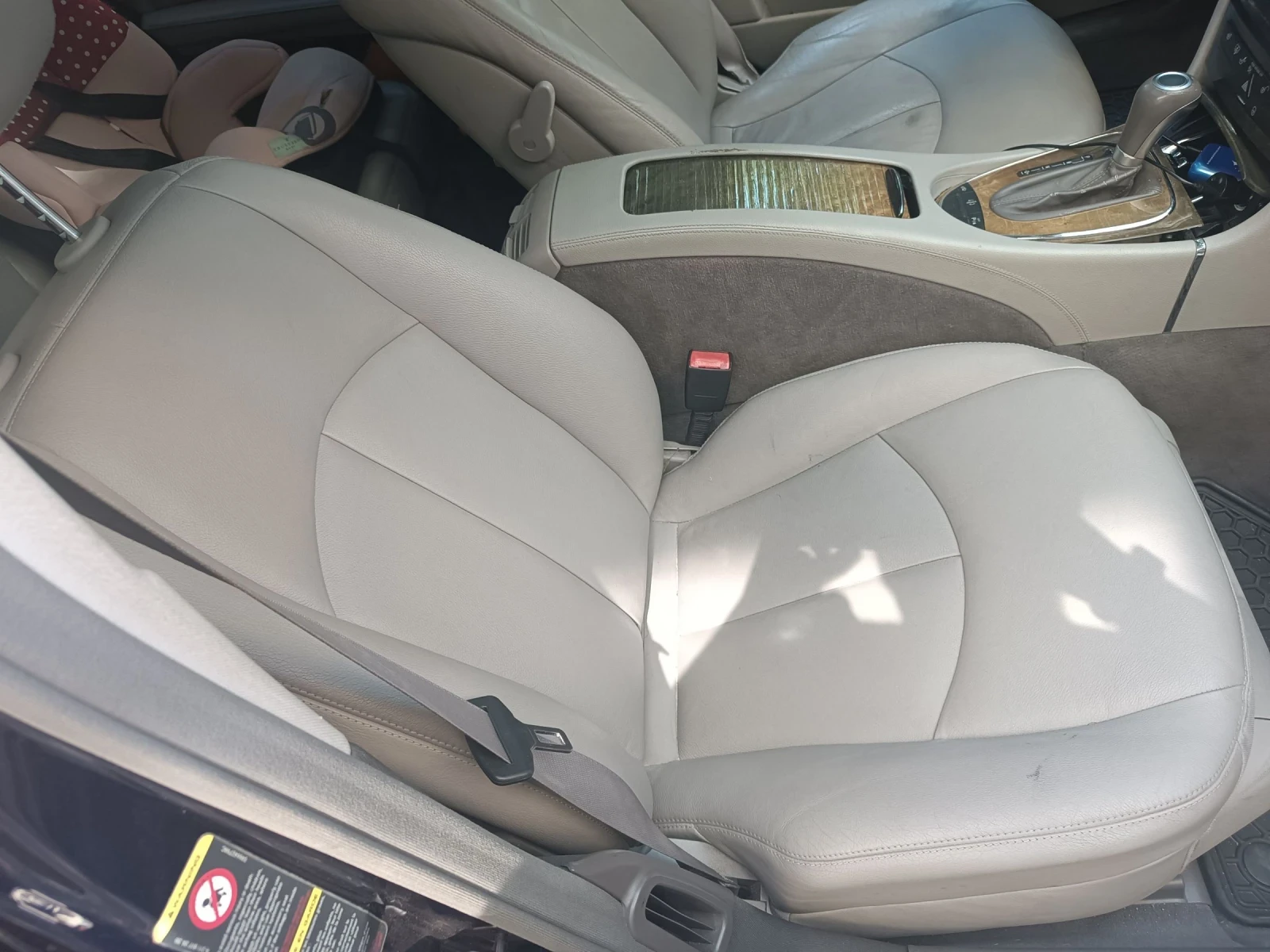 Mercedes-Benz E 500 E550 388  4matic Amg LPG, Keyless  | Mobile.bg   15