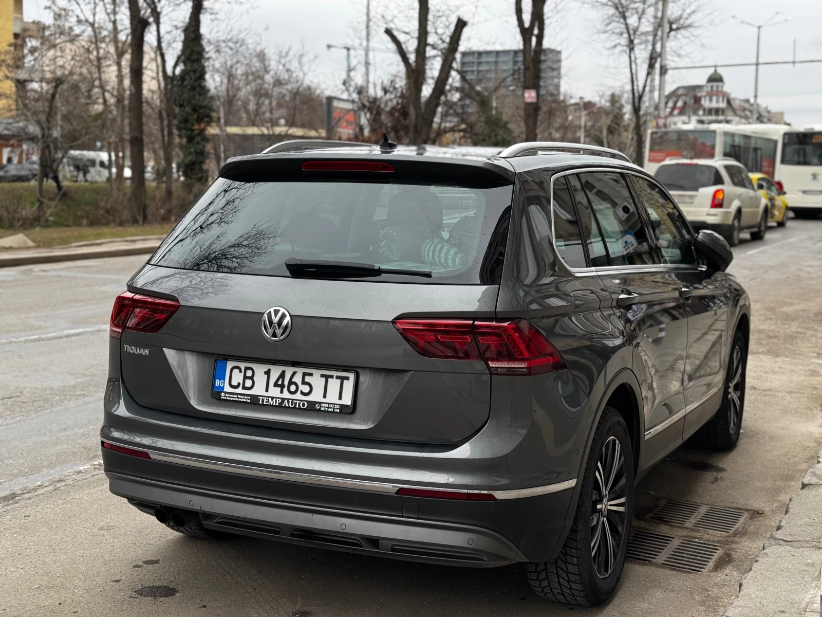 VW Touran High Line 190Hp - изображение 7