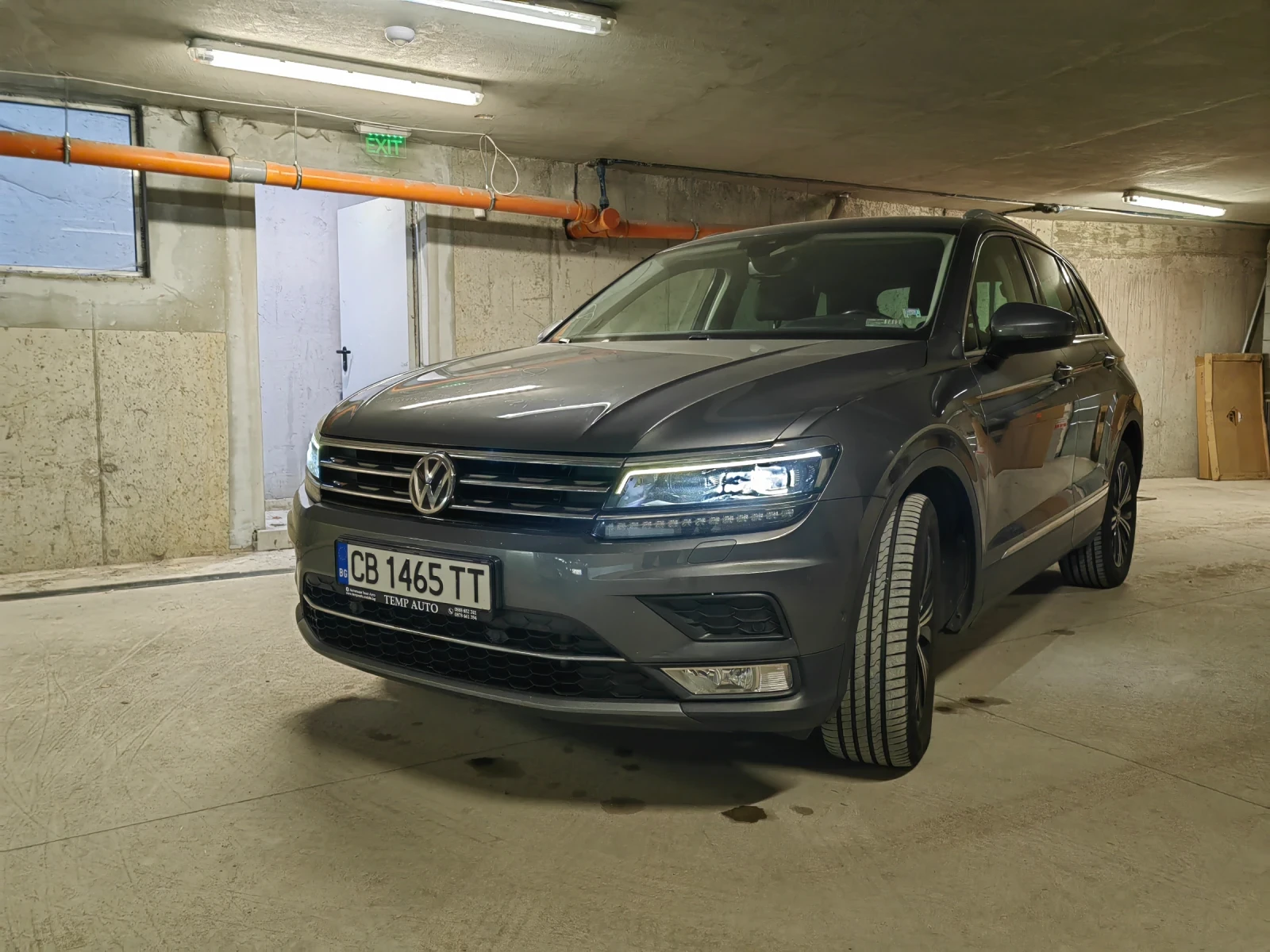 VW Touran High Line 190Hp - изображение 4