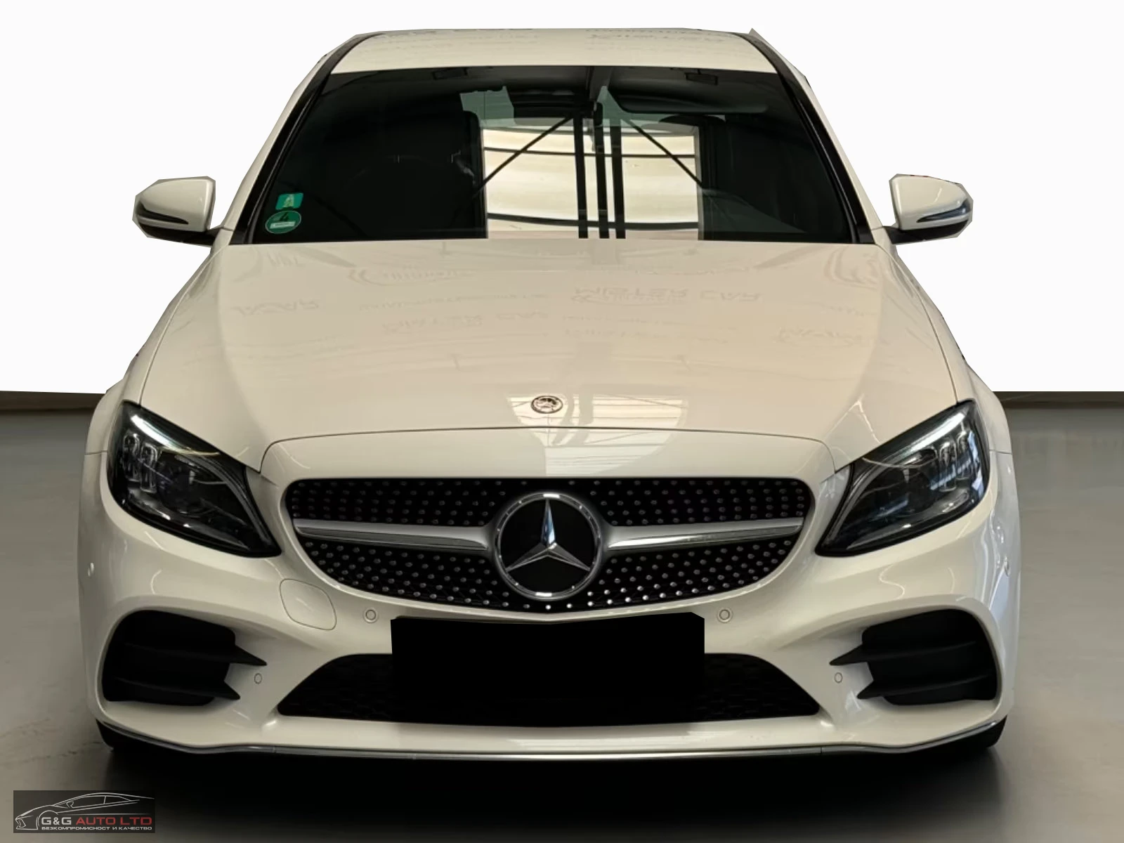 Mercedes-Benz C 220 d/4M/AMG-L./194HP/DISTR/CAM/MASSAGE/MEMO/ACC/770f - изображение 2