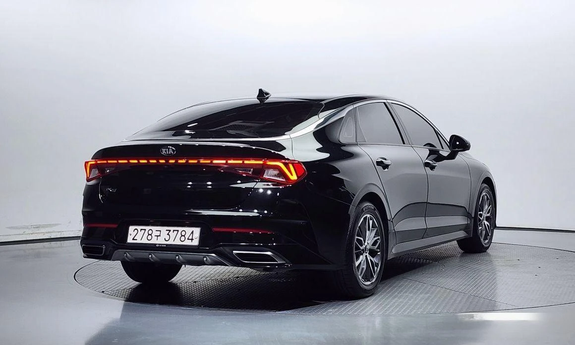 Kia K5  - изображение 2