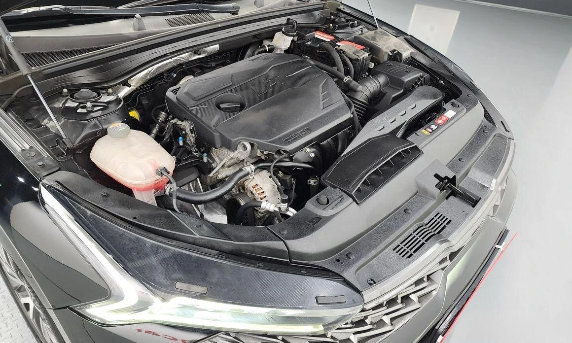 Kia K5  - изображение 6
