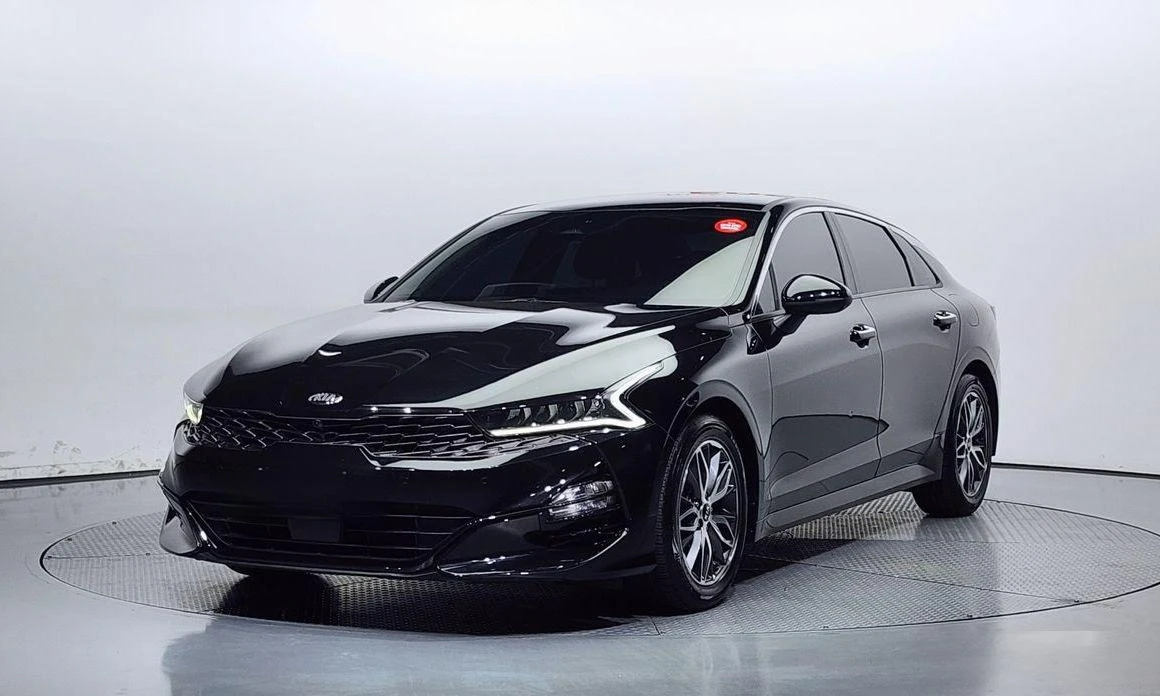 Kia K5 | Mobile.bg   1