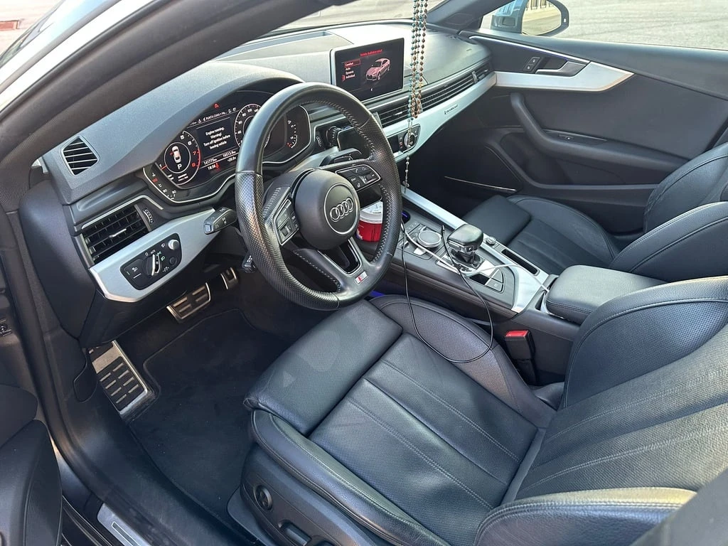 Audi A5 * Technik * CARFAX * БЕЗ ПЪРВОНАЧАЛНА ВНОСКА - изображение 5