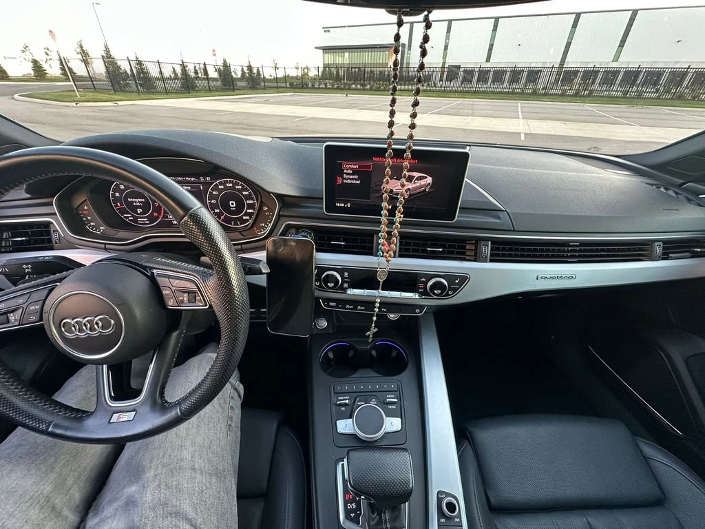 Audi A5 * Technik * CARFAX * БЕЗ ПЪРВОНАЧАЛНА ВНОСКА - изображение 9