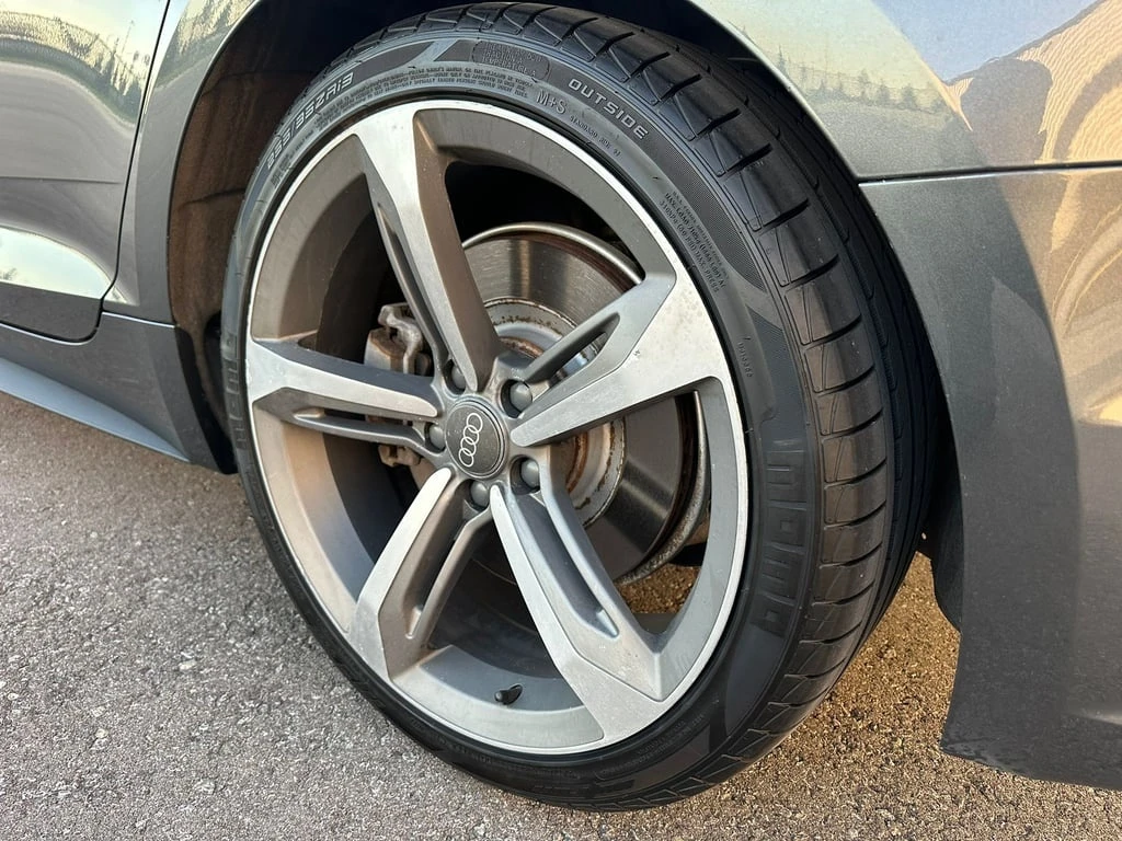Audi A5 * Technik * CARFAX * БЕЗ ПЪРВОНАЧАЛНА ВНОСКА - изображение 7