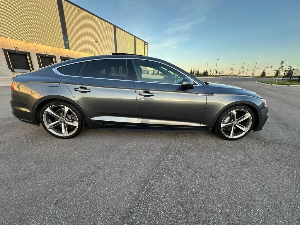 Audi A5 * Technik * CARFAX * БЕЗ ПЪРВОНАЧАЛНА ВНОСКА - изображение 3