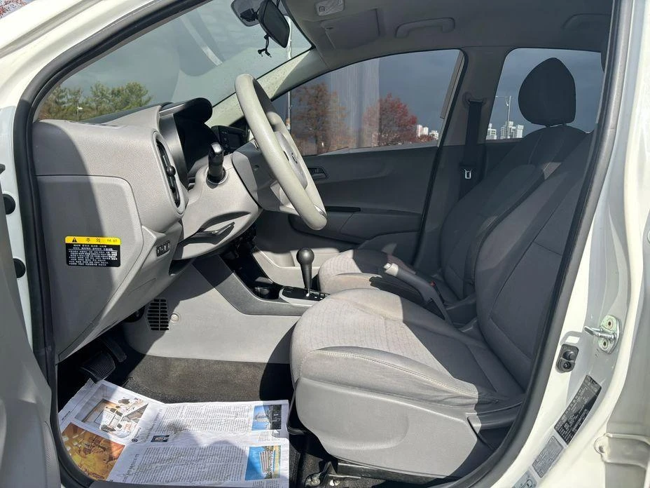 Kia Morning LPi Deluxe  * НАЙ-ДОБРА ЦЕНА В БЪЛГАРИЯ*  - изображение 10