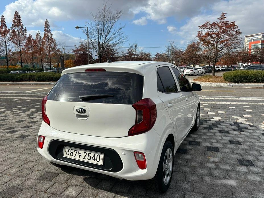 Kia Morning LPi Deluxe  * НАЙ-ДОБРА ЦЕНА В БЪЛГАРИЯ*  - изображение 2