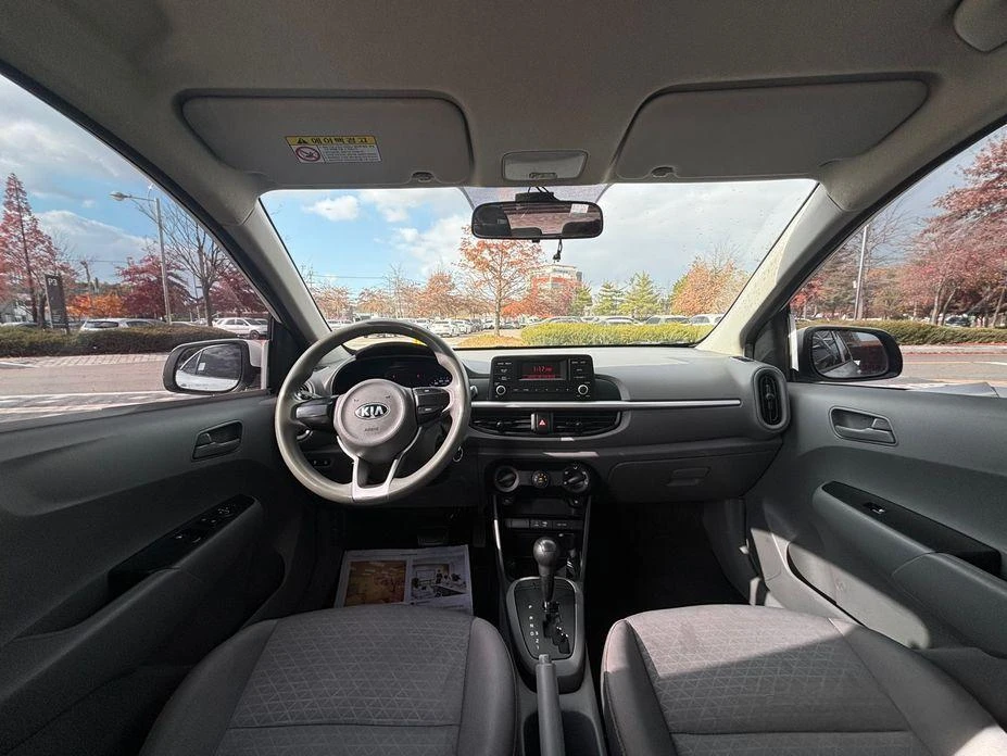 Kia Morning LPi Deluxe  * НАЙ-ДОБРА ЦЕНА В БЪЛГАРИЯ*  - изображение 7