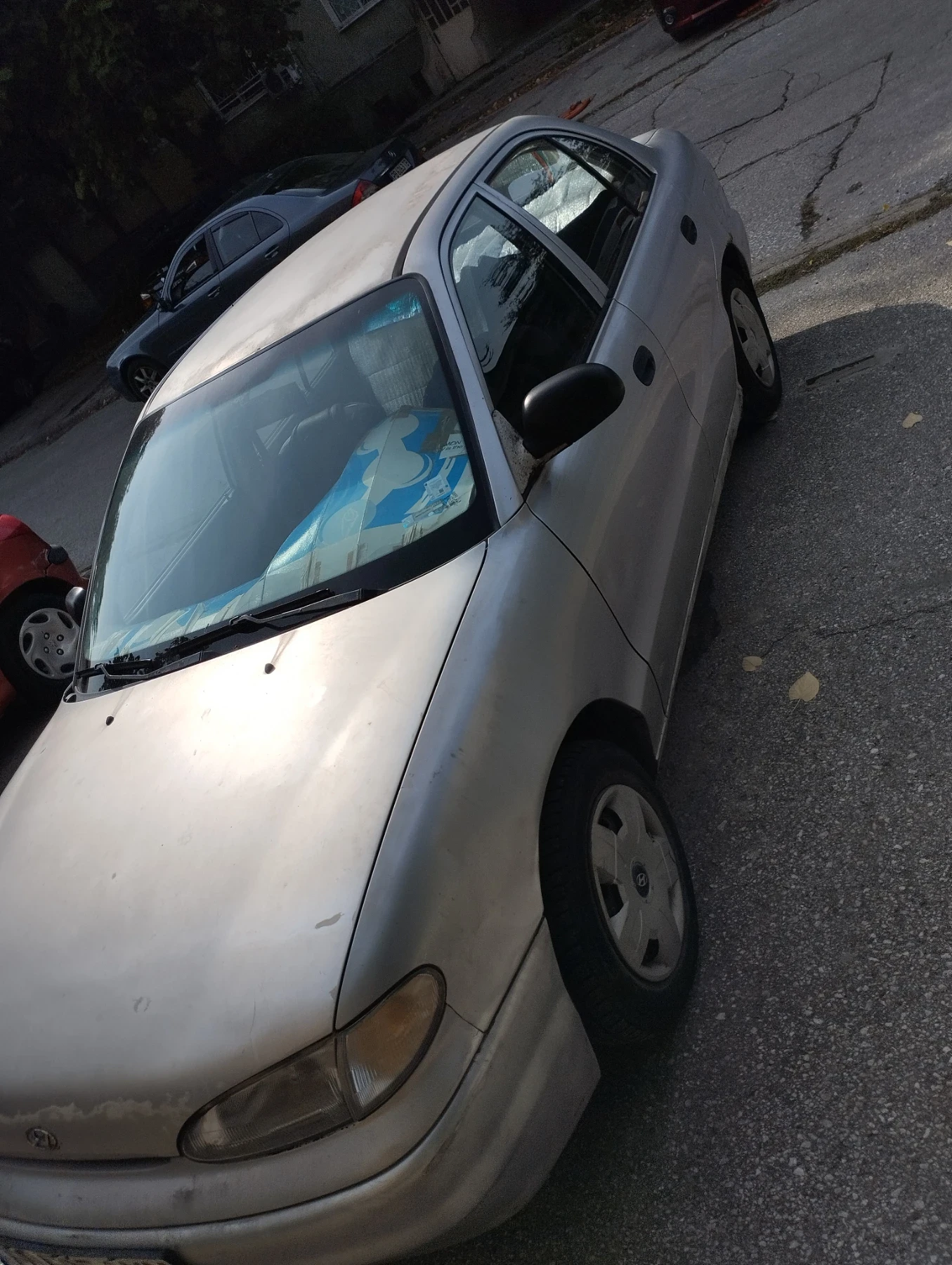 Hyundai Accent 1.5 - изображение 3