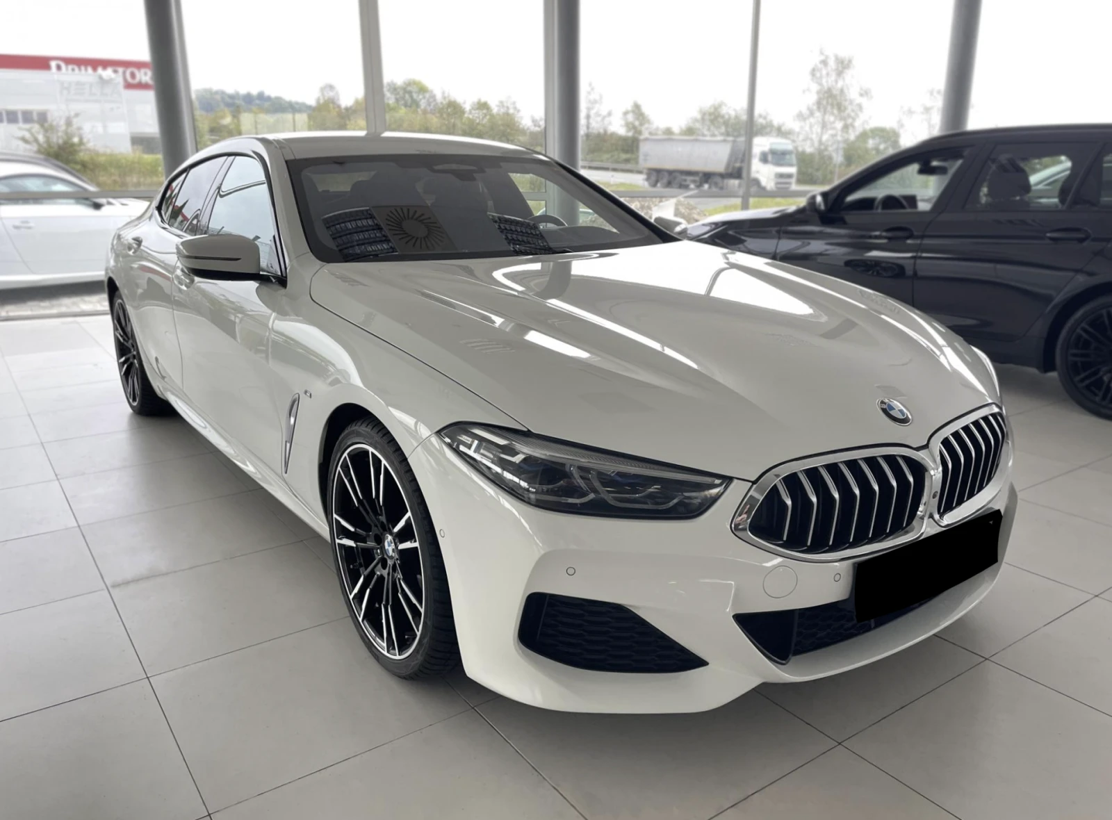 BMW 840 d xDrive GranCoupe 360// H/K  | Mobile.bg   1