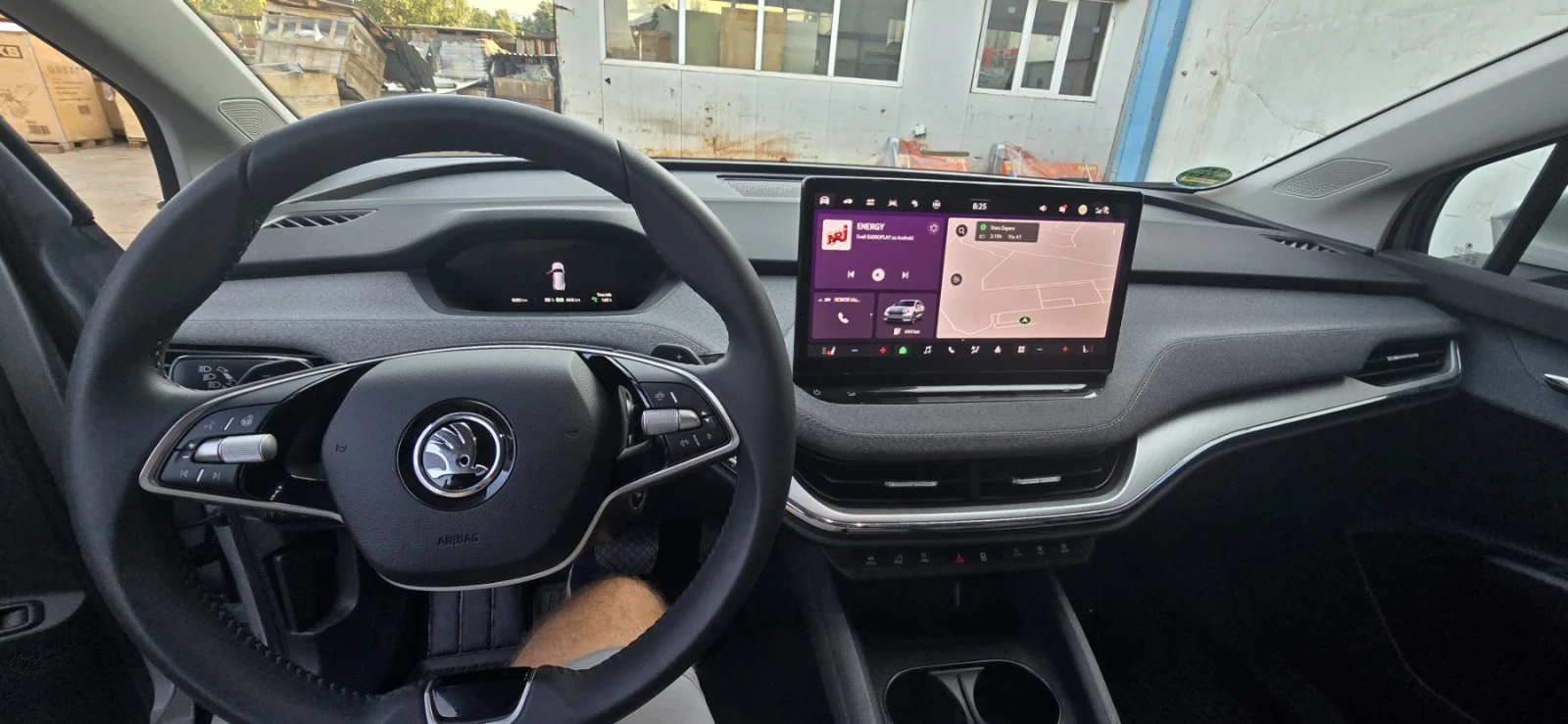 Skoda Enyaq 85x - изображение 4