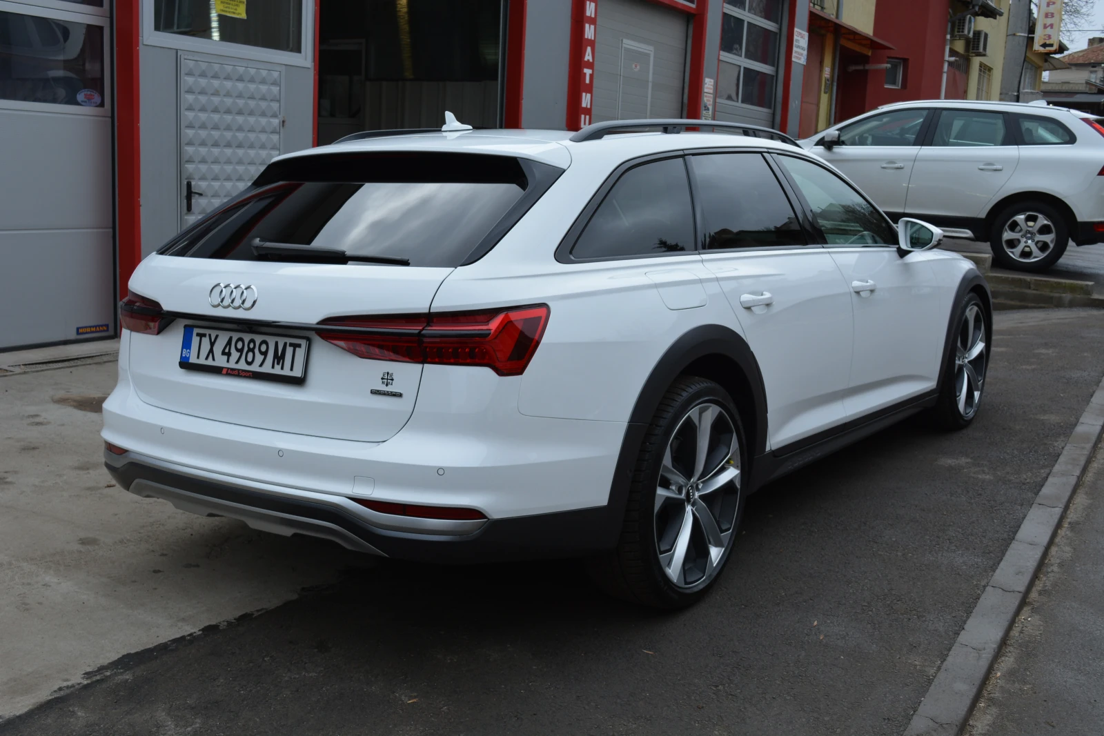 Audi A6 Allroad TDI 55 | Mobile.bg   5