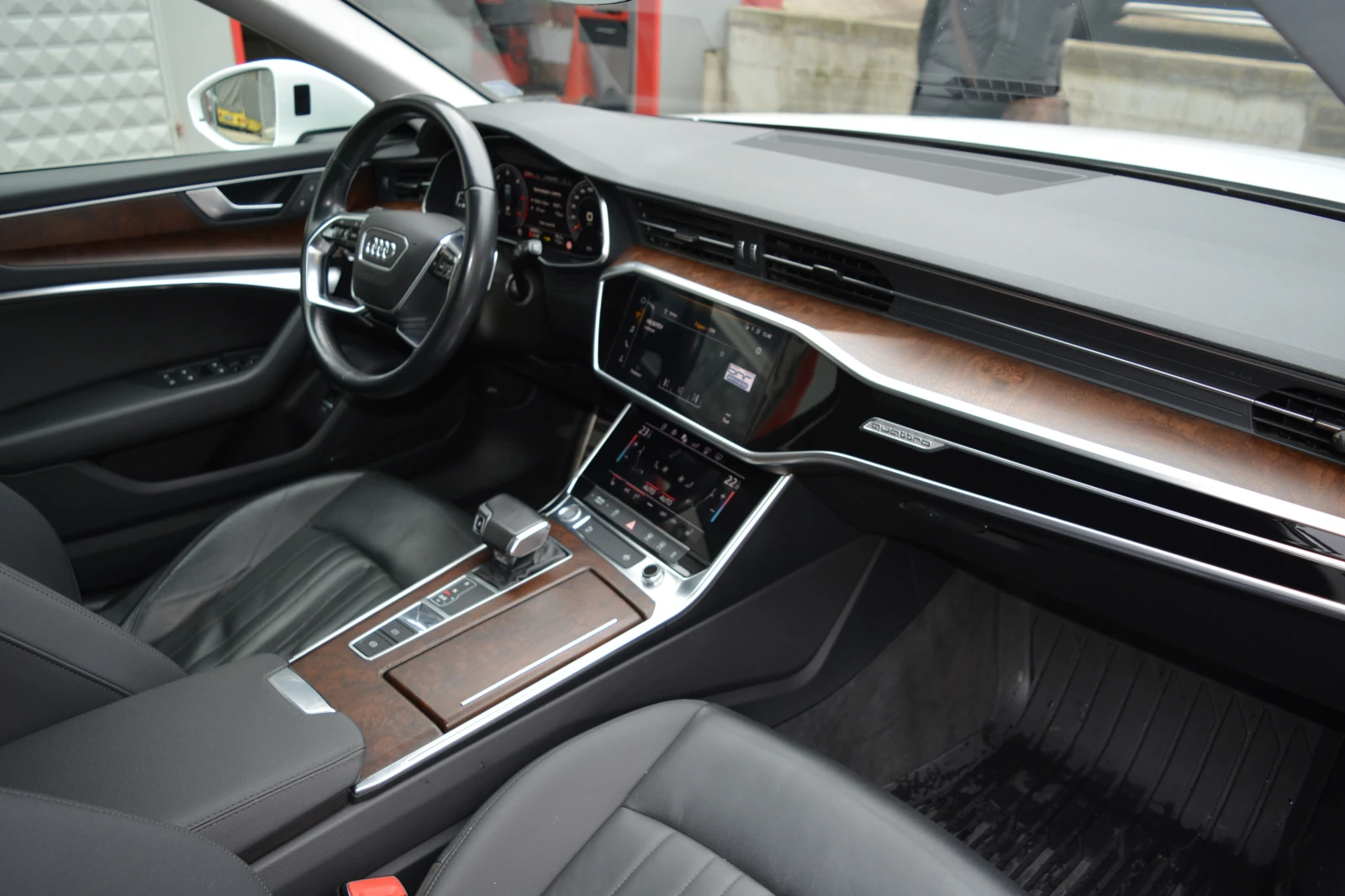 Audi A6 Allroad TDI 55 | Mobile.bg   12