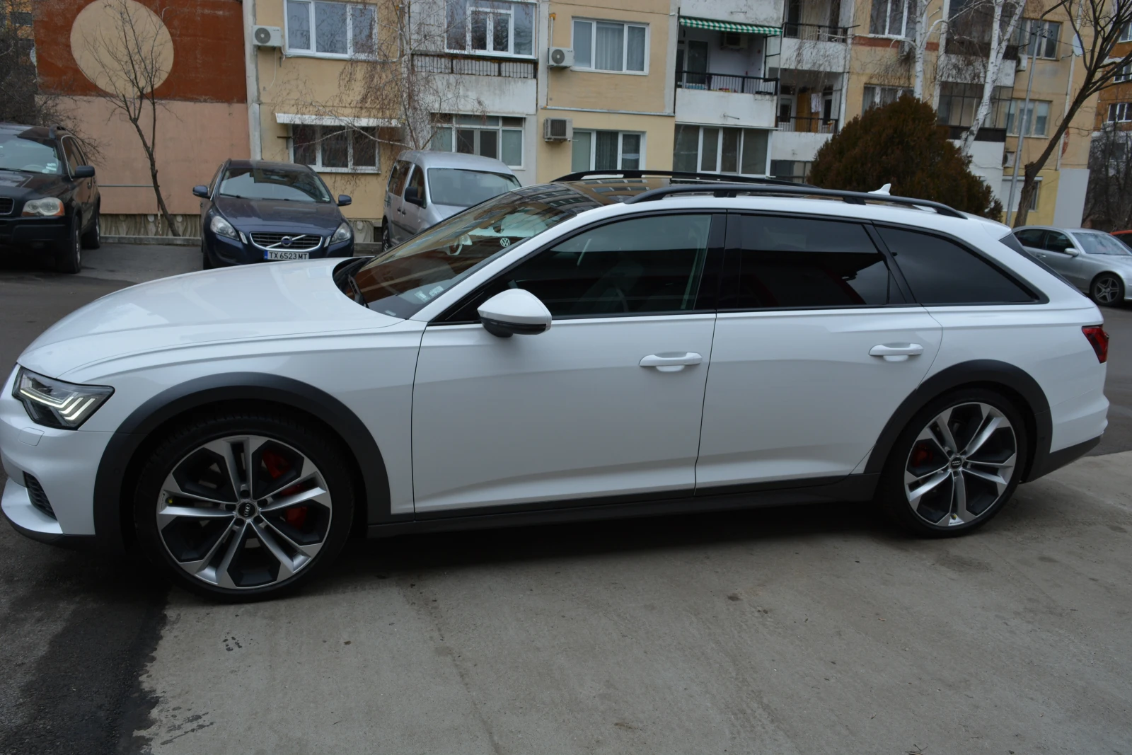 Audi A6 Allroad TDI 55 | Mobile.bg   3