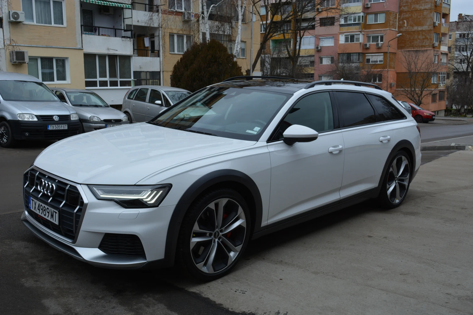 Audi A6 Allroad TDI 55 | Mobile.bg   1