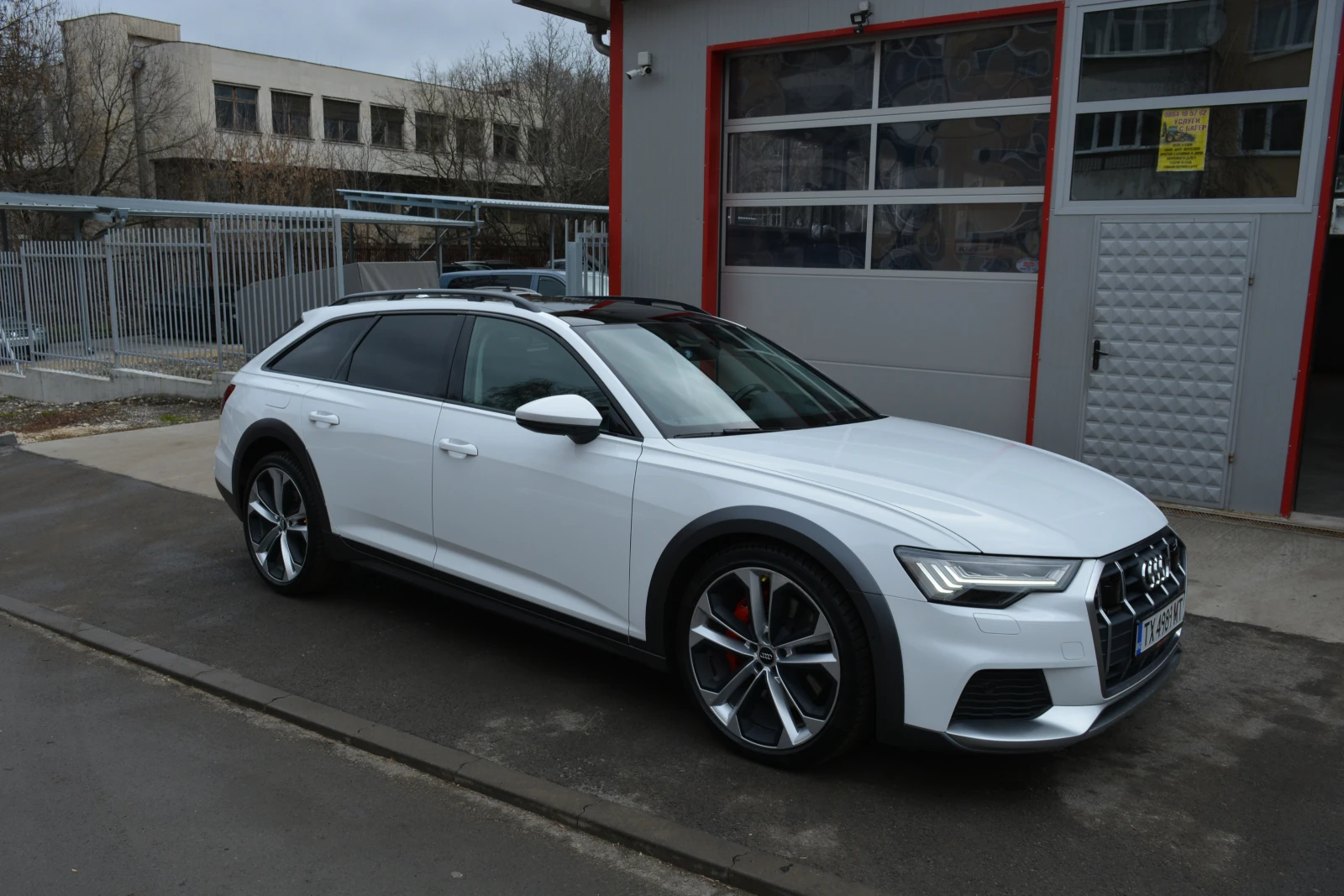 Audi A6 Allroad TDI 55 | Mobile.bg   7