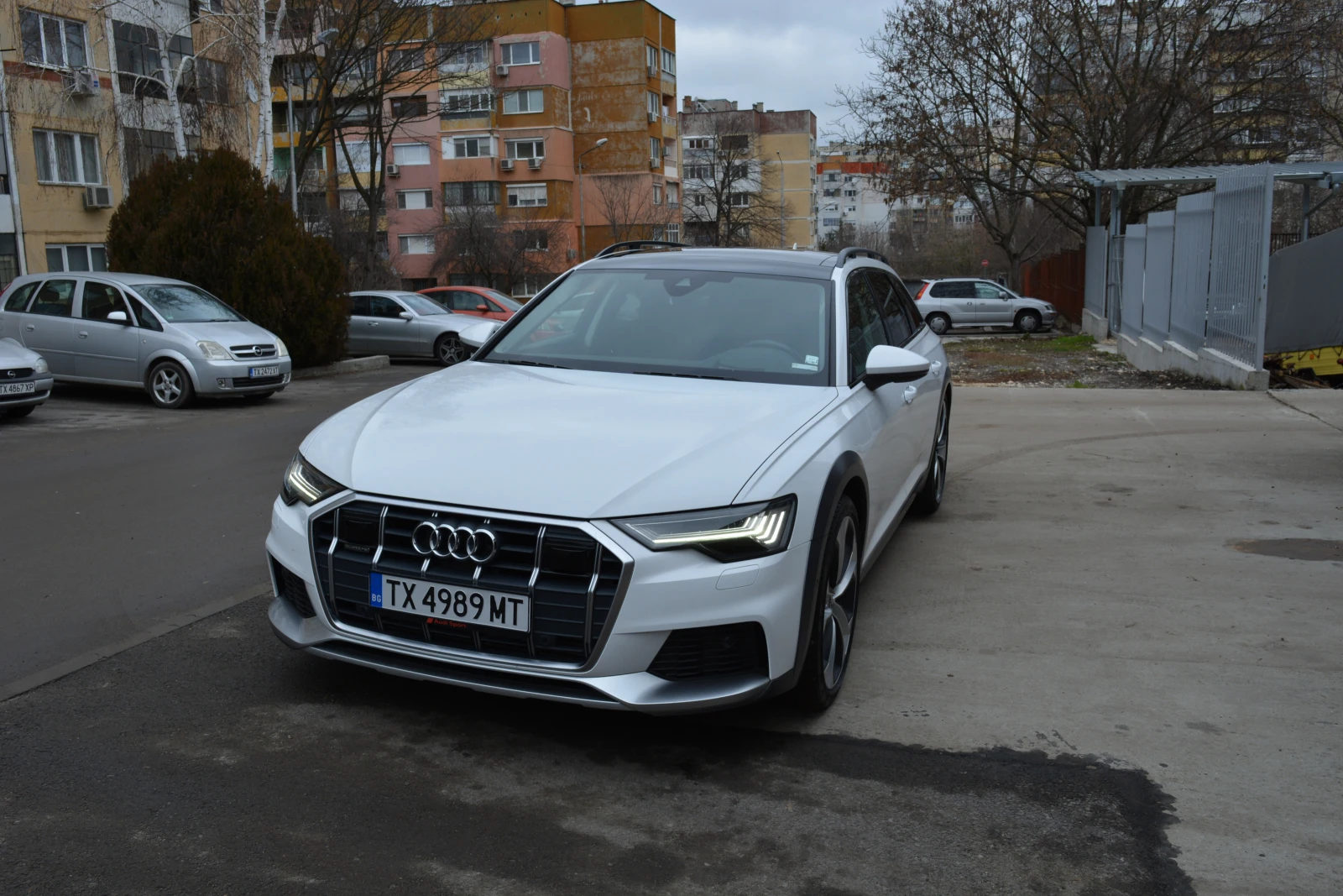 Audi A6 Allroad TDI 55 | Mobile.bg   13
