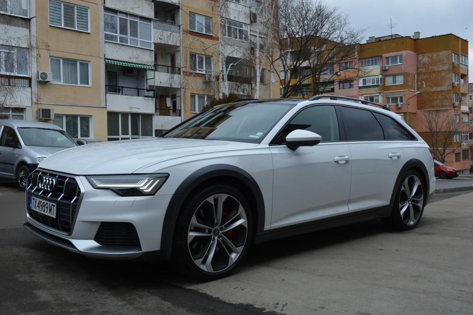 Audi A6 Allroad TDI 55 | Mobile.bg   2