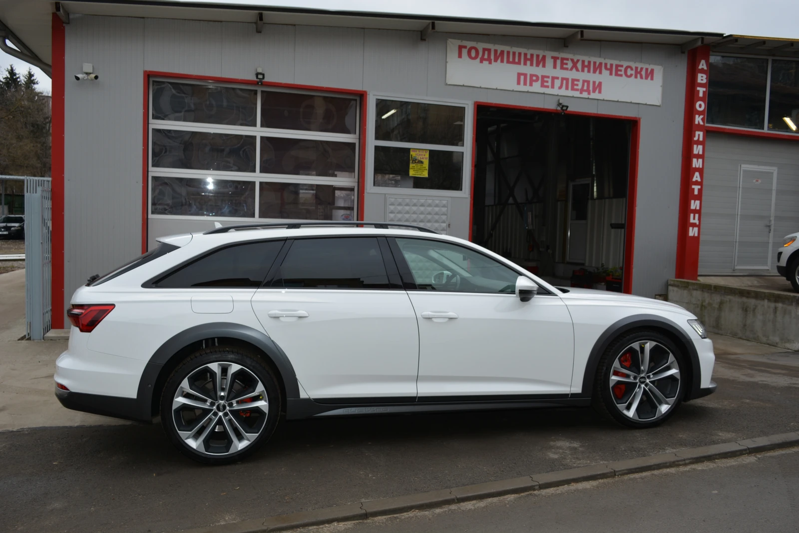 Audi A6 Allroad TDI 55 | Mobile.bg   6