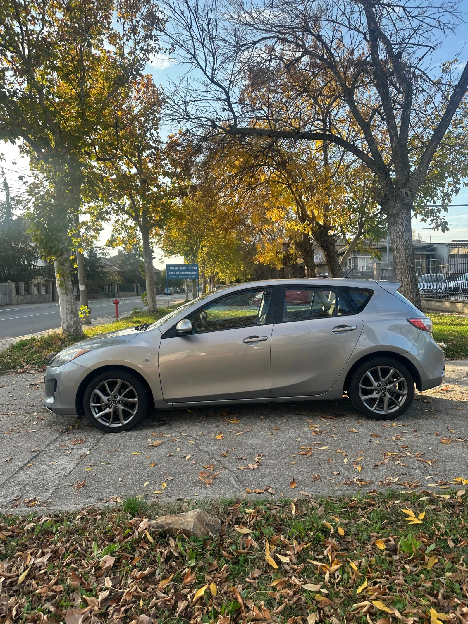 Mazda 3 1.6 DIESEL AUSTRIA | Mobile.bg   8