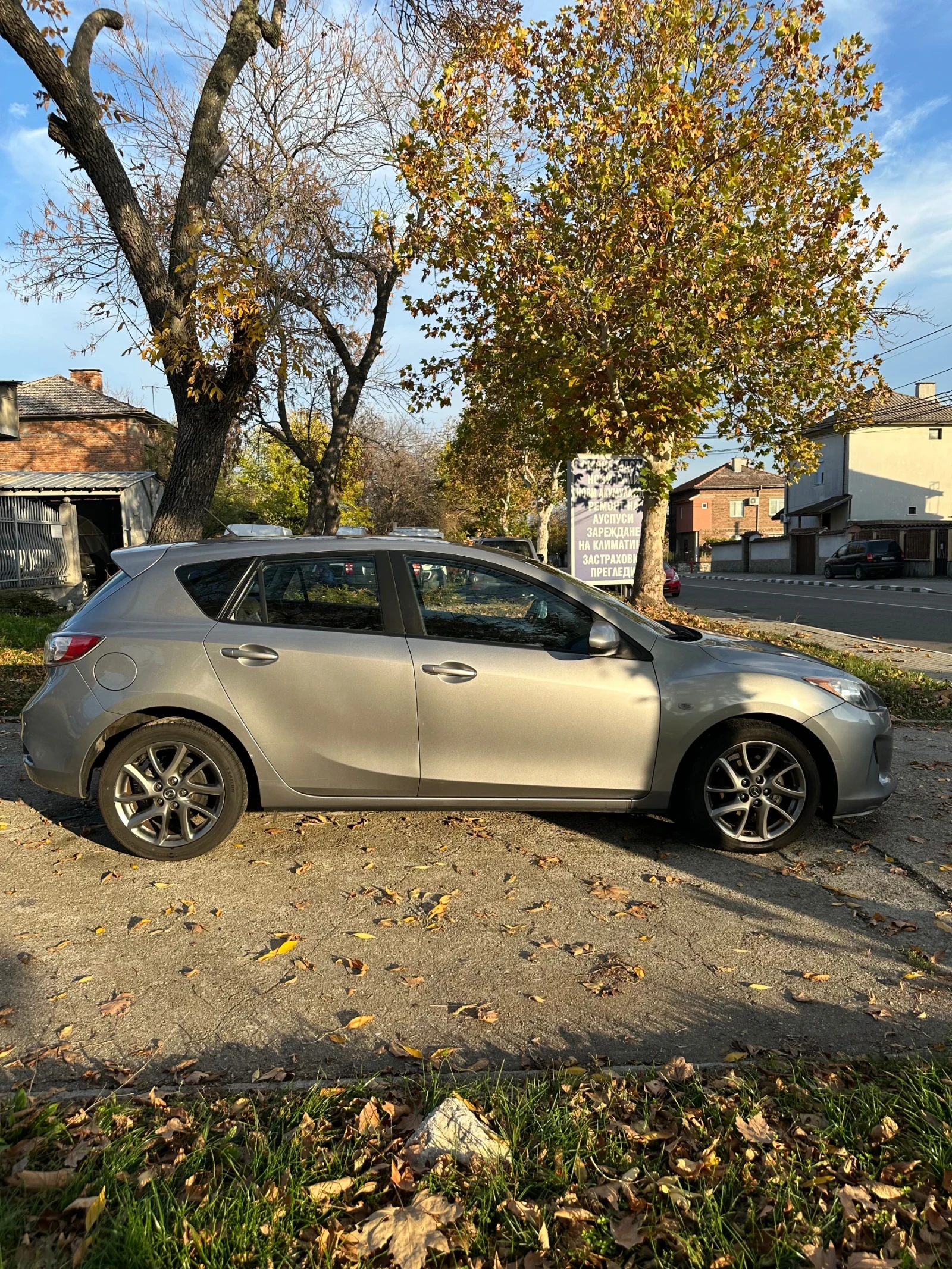 Mazda 3 1.6 DIESEL AUSTRIA | Mobile.bg   4