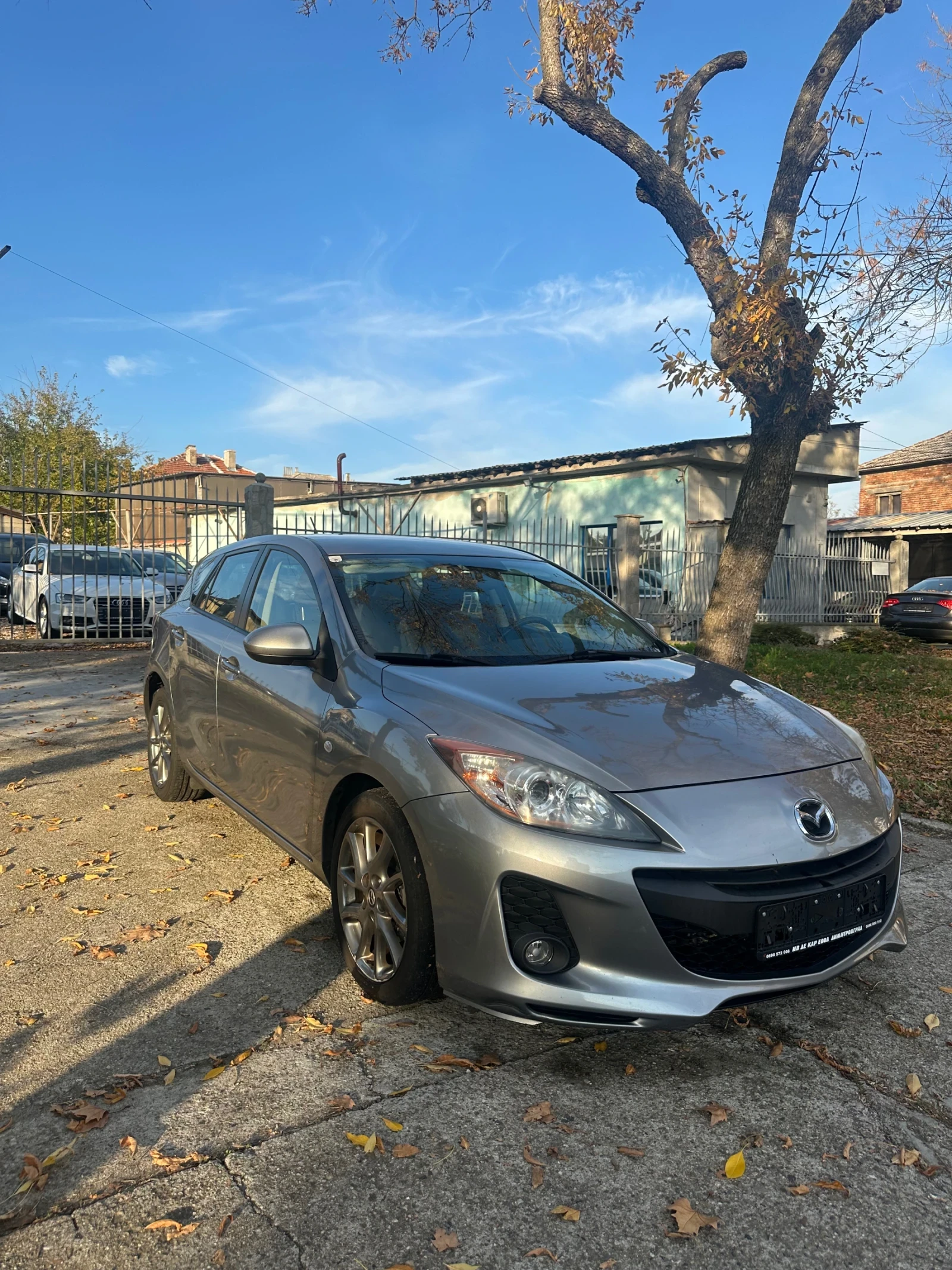 Mazda 3 1.6 DIESEL AUSTRIA | Mobile.bg   3