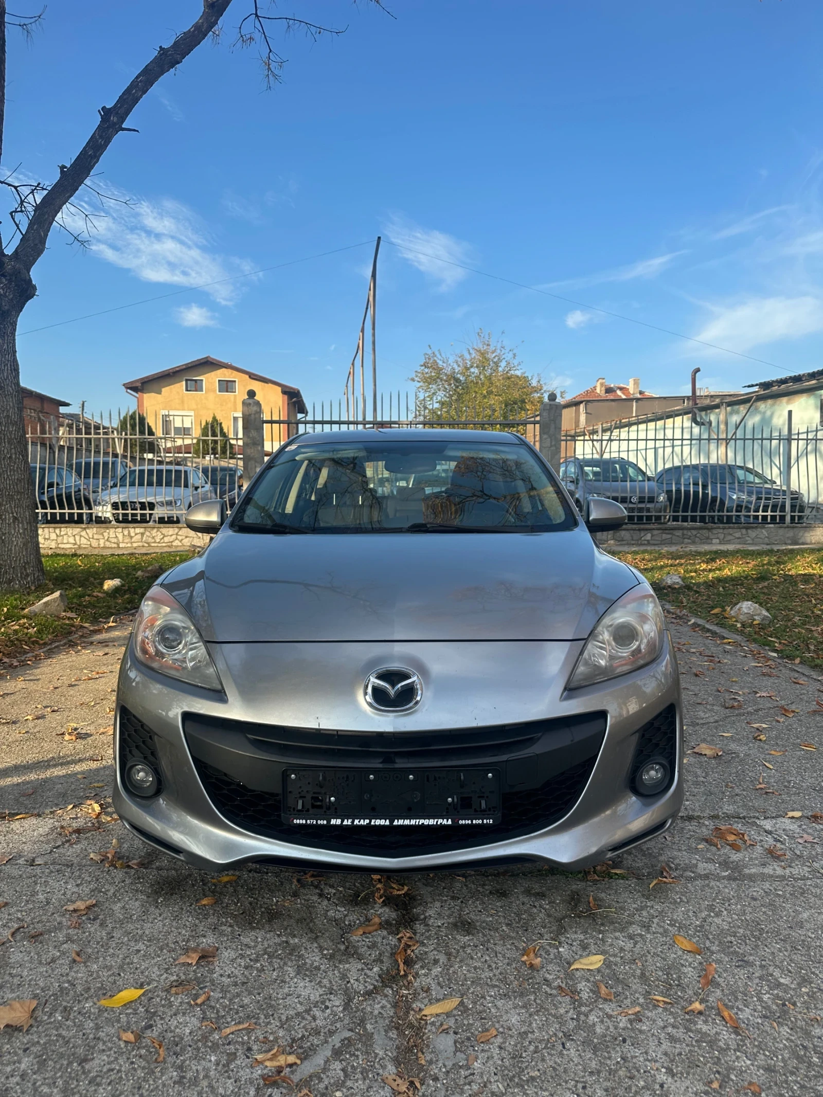 Mazda 3 1.6 DIESEL AUSTRIA | Mobile.bg   2