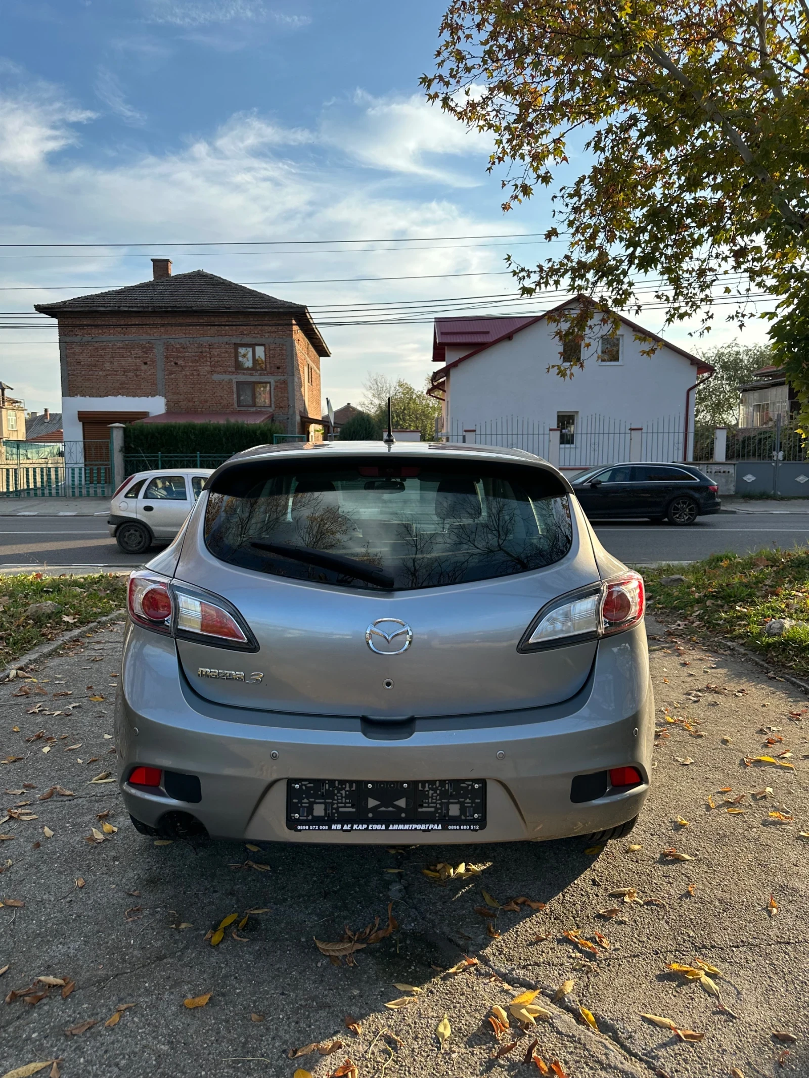 Mazda 3 1.6 DIESEL AUSTRIA | Mobile.bg   6