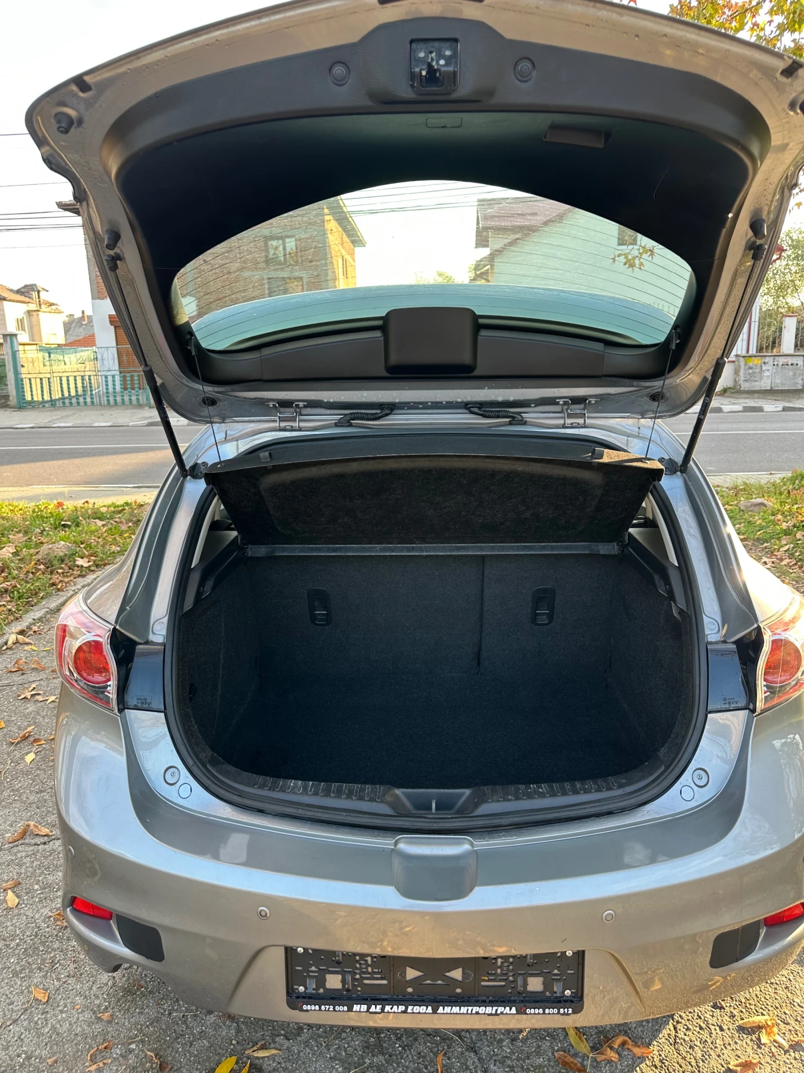 Mazda 3 1.6 DIESEL AUSTRIA | Mobile.bg   11