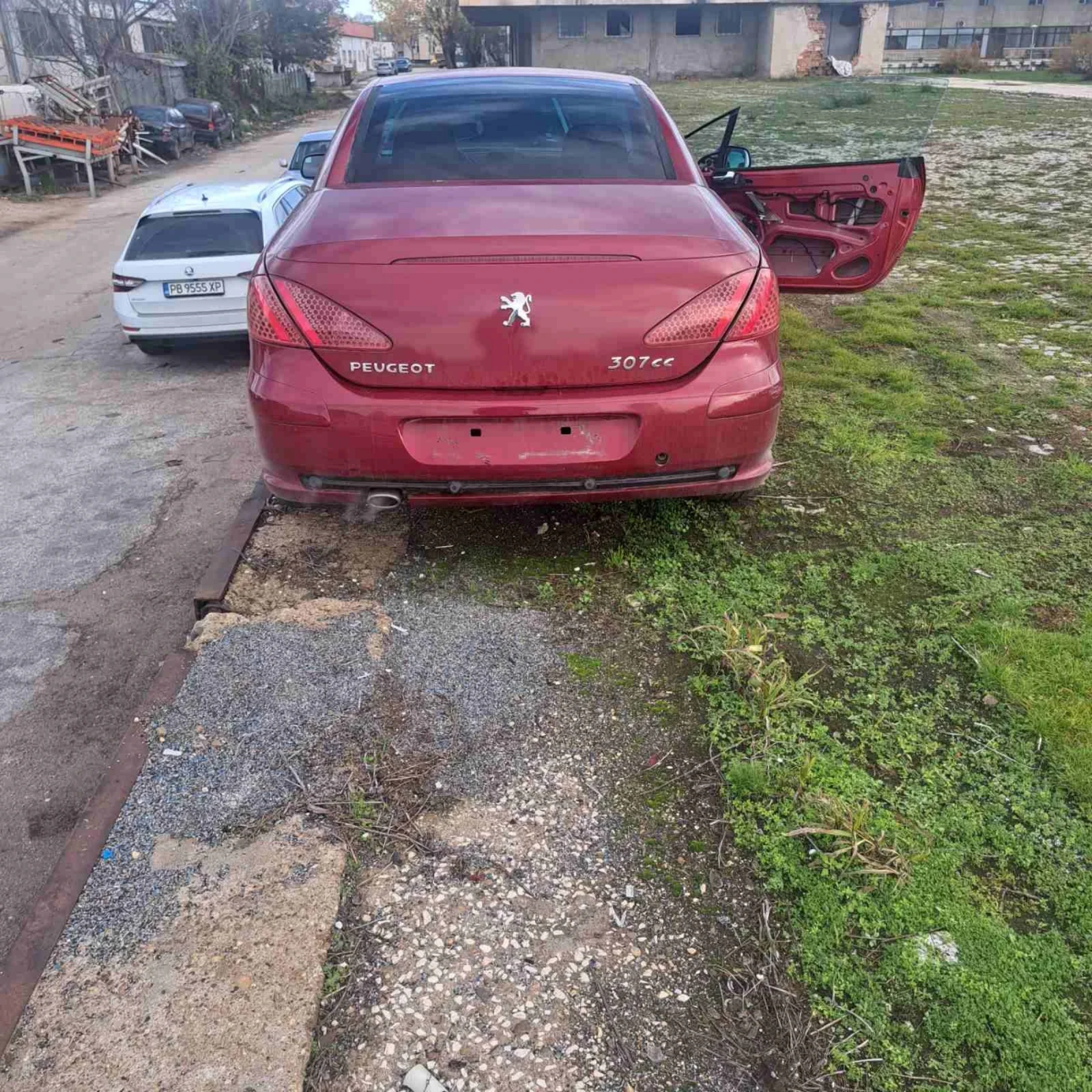 Peugeot 307 2.0 бензин НА ЧАСТИ - изображение 6