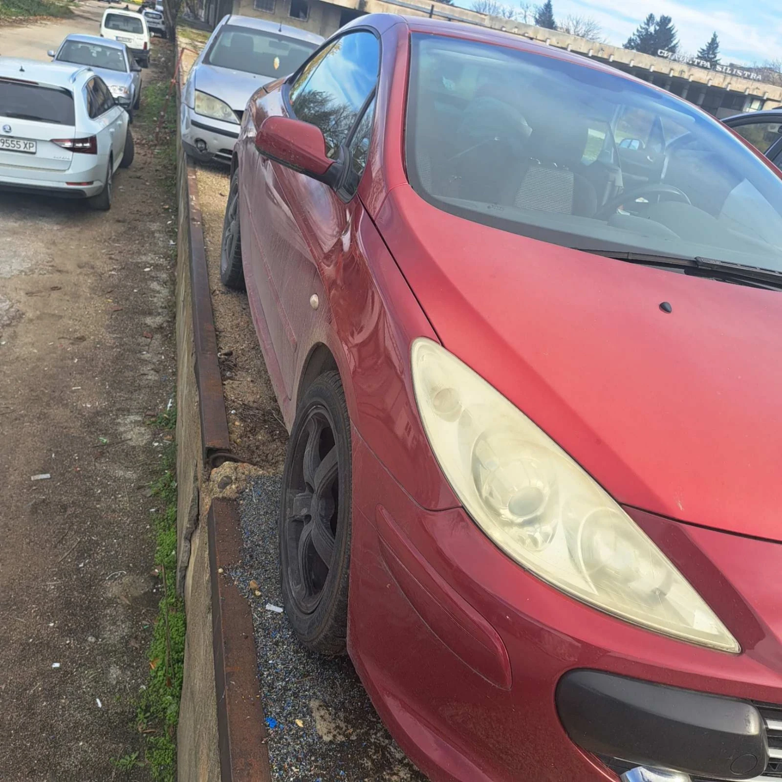 Peugeot 307 2.0 бензин НА ЧАСТИ - изображение 3