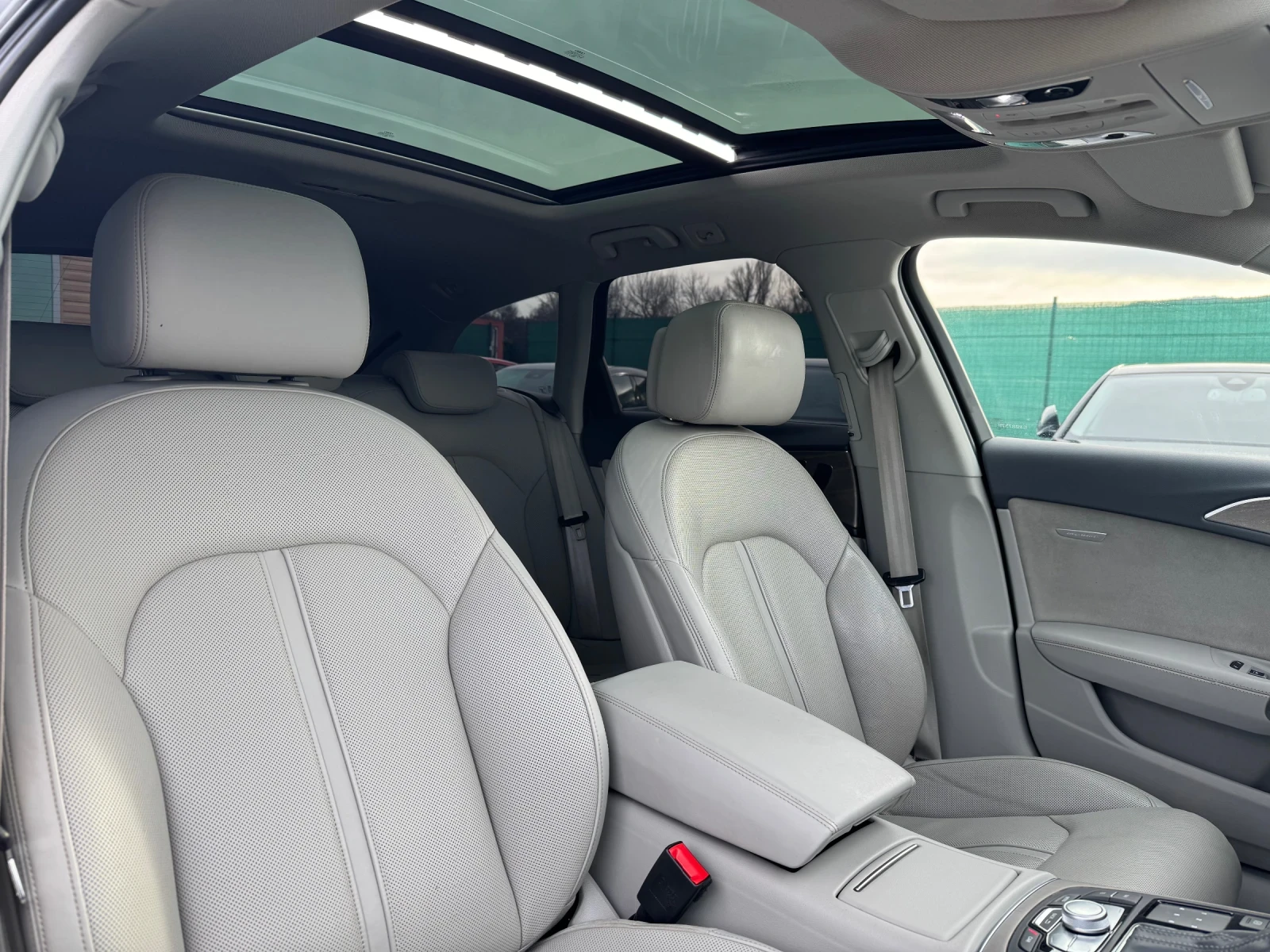 Audi A6 Allroad 3.0TDI Quattro | Mobile.bg   14