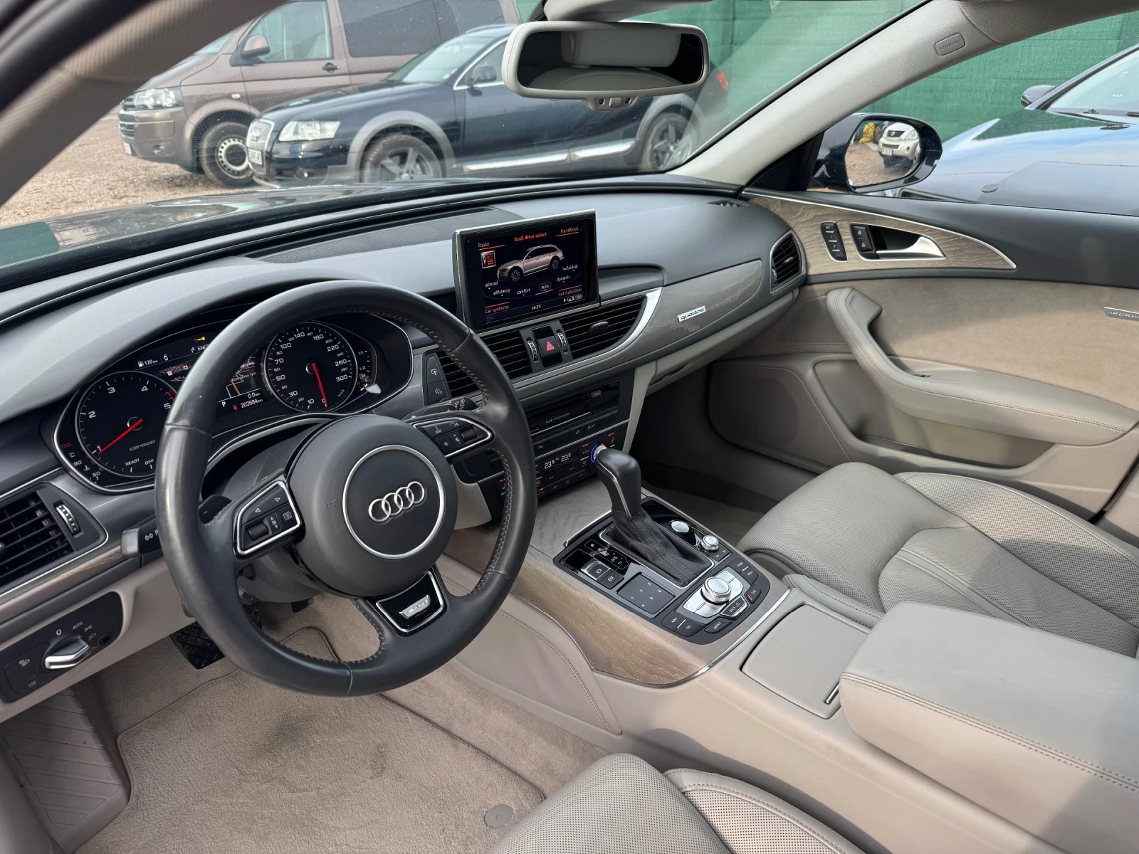 Audi A6 Allroad 3.0TDI Quattro - изображение 10