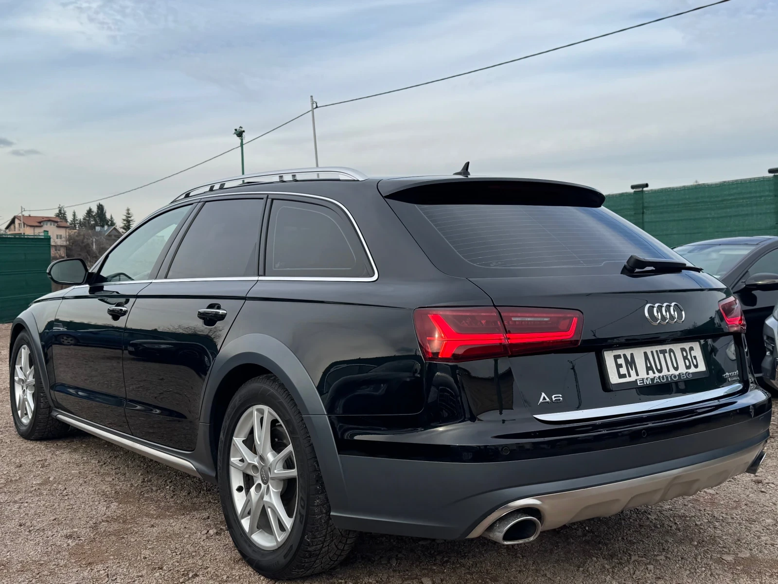 Audi A6 Allroad 3.0TDI Quattro - изображение 5