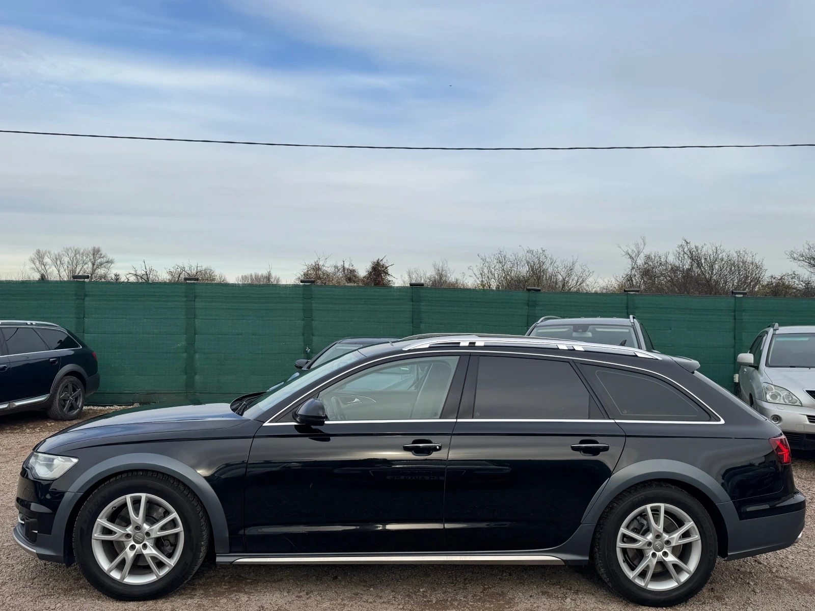 Audi A6 Allroad 3.0TDI Quattro - изображение 6