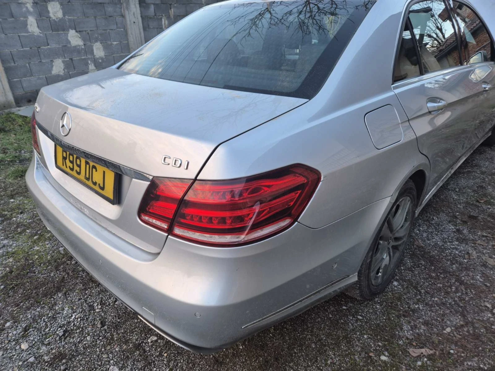 Mercedes-Benz E 220 W212 Facelift 2.2 CDI 170 �.�. 7G Tronic  | Mobile.bg � ����������� 13