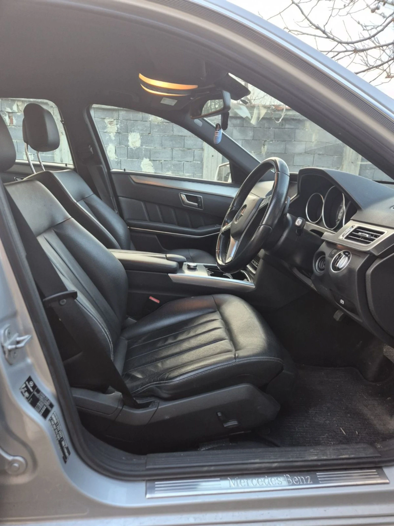 Mercedes-Benz E 220 W212 Facelift 2.2 CDI 170 к.с. 7G Tronic  - изображение 10