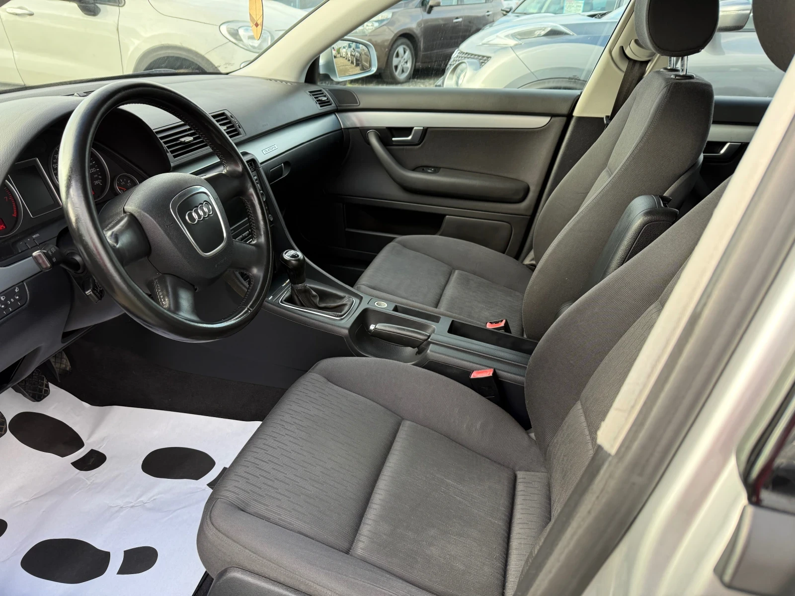 Audi A4 1.8T 4x4 CH 6sk | Mobile.bg   8