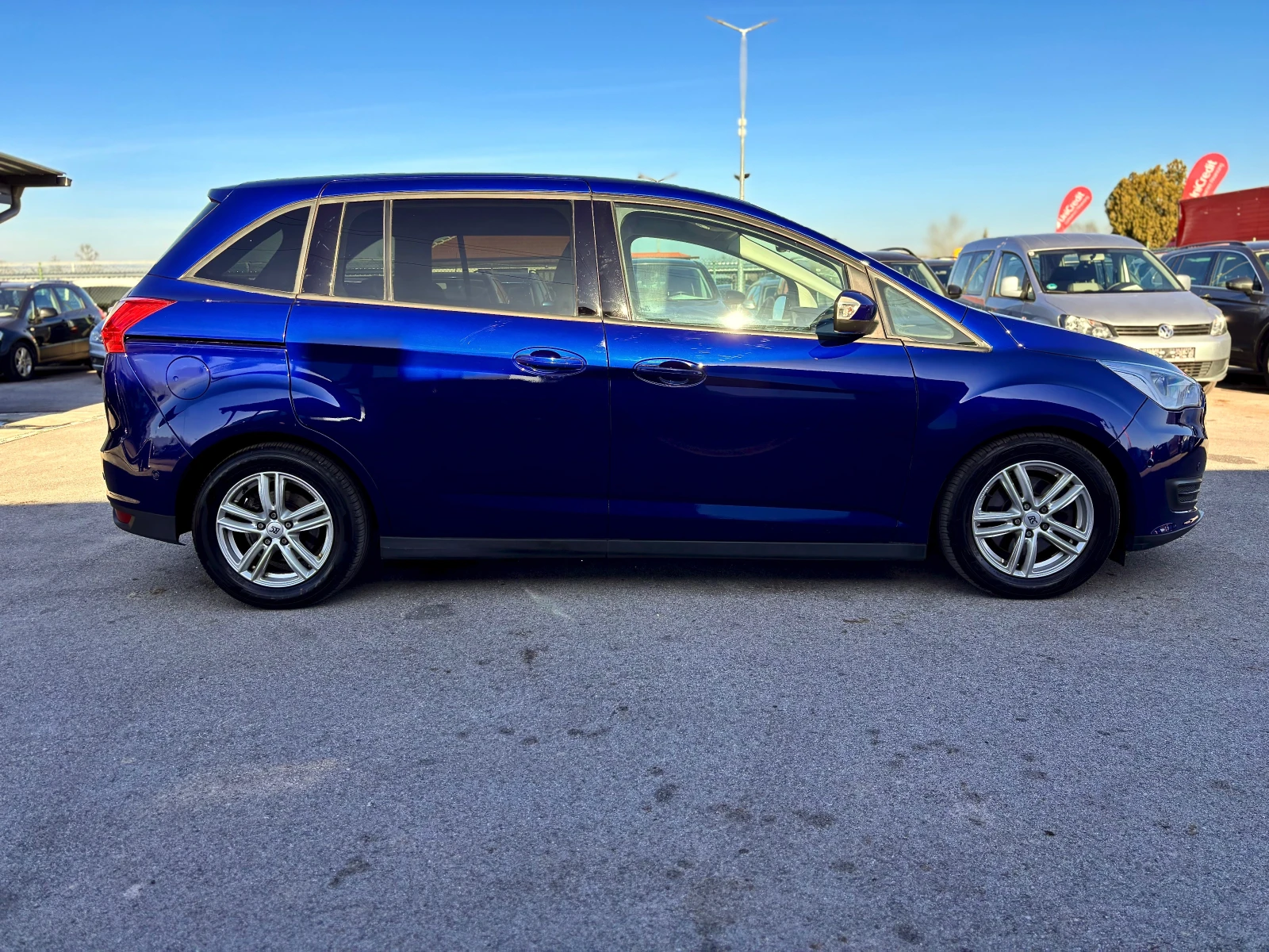 Ford C-max | Mobile.bg � ����������� 4