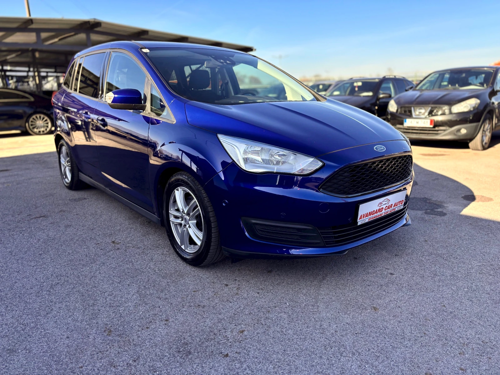 Ford C-max | Mobile.bg � ����������� 2