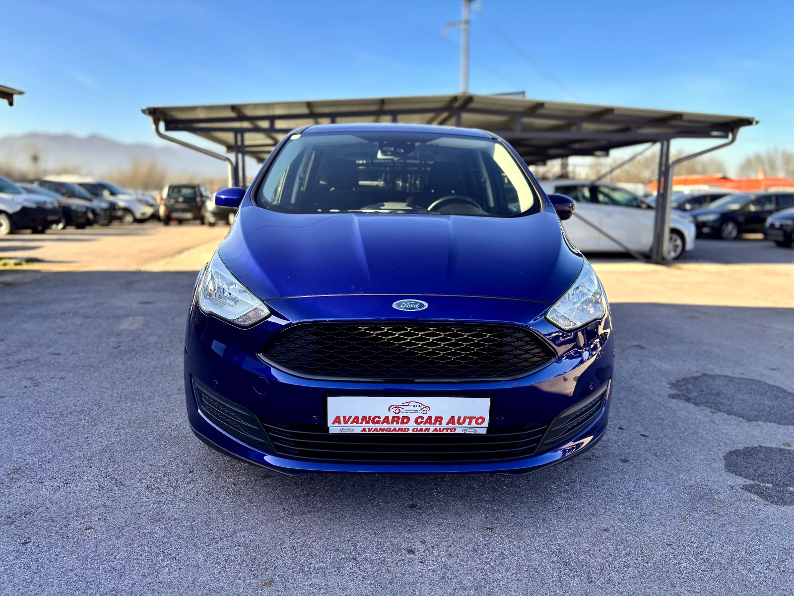 Ford C-max | Mobile.bg � ����������� 1