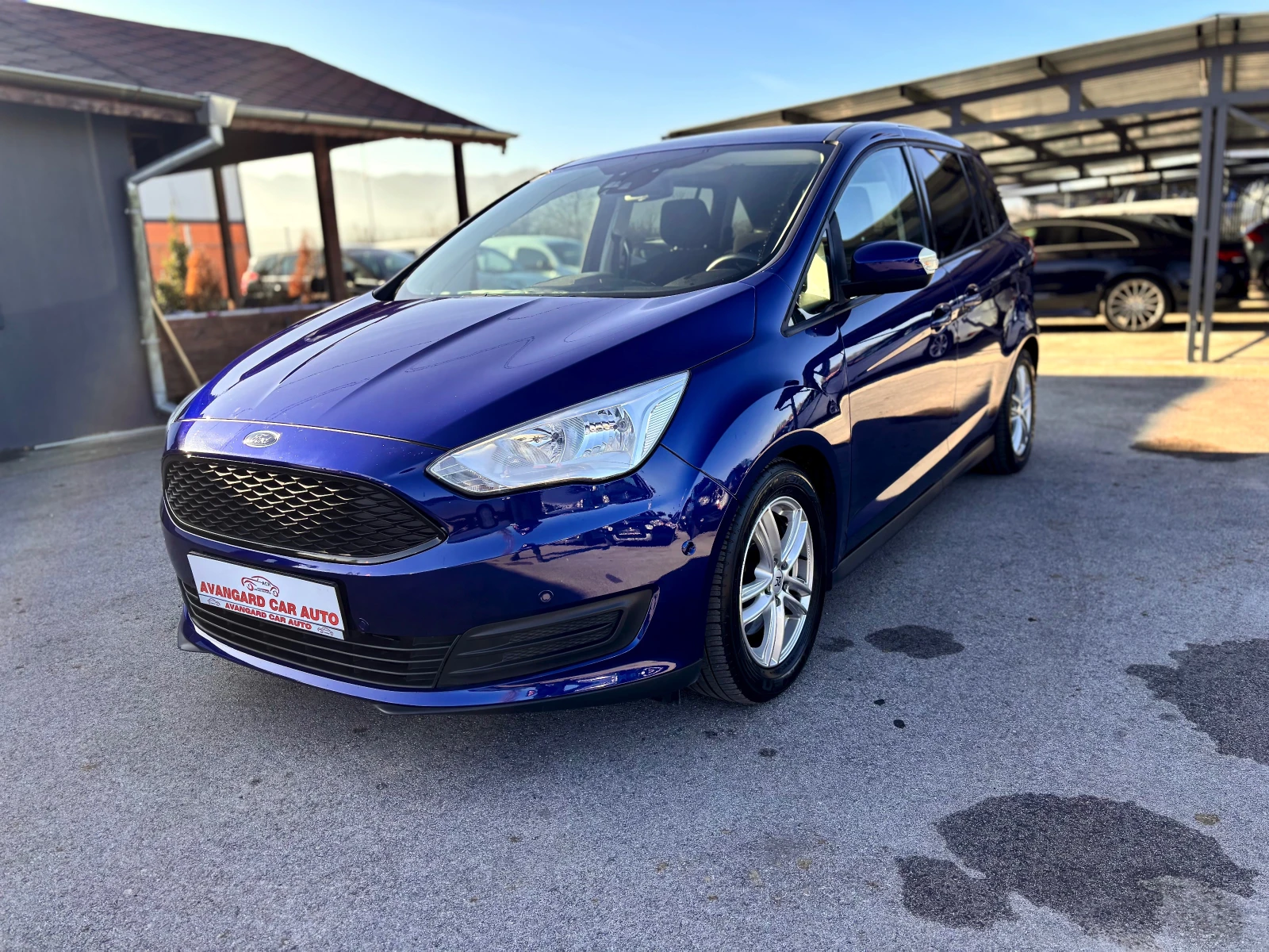 Ford C-max | Mobile.bg � ����������� 3
