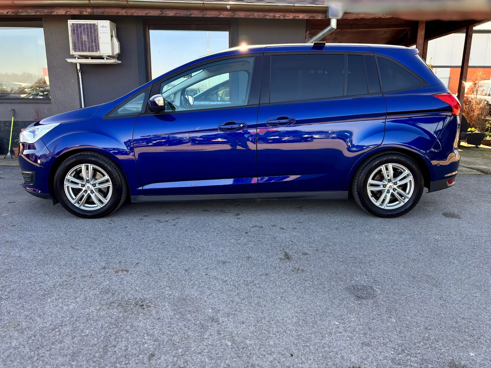 Ford C-max | Mobile.bg � ����������� 5