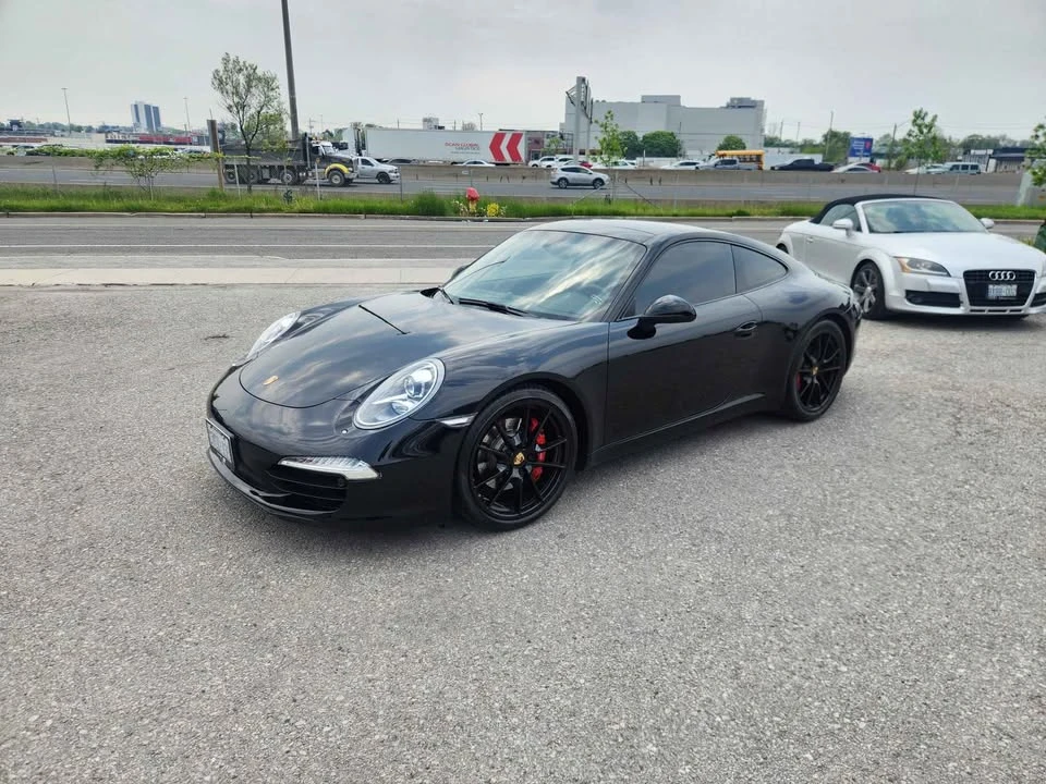Porsche 911 CARFAX* ���������������* ��� ������������ ������*  | Mobile.bg � ����������� 1
