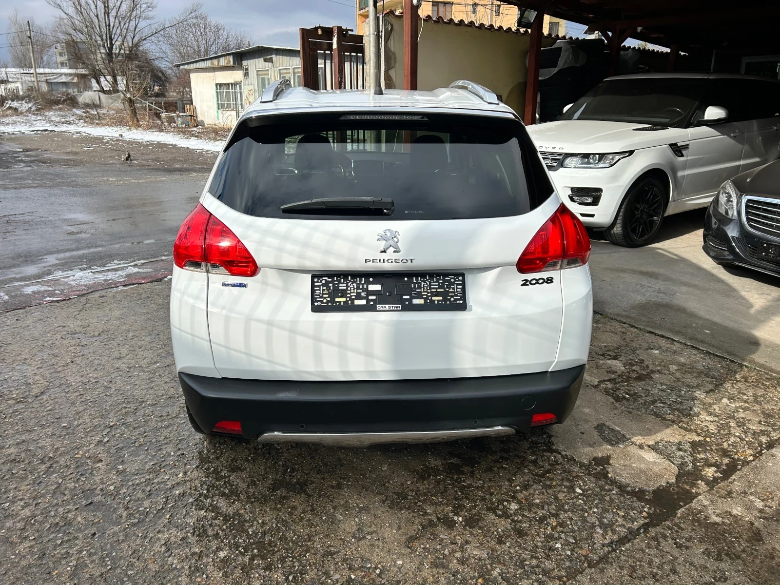 Peugeot 2008 1.6HDI ALLURE 120к.с - изображение 3